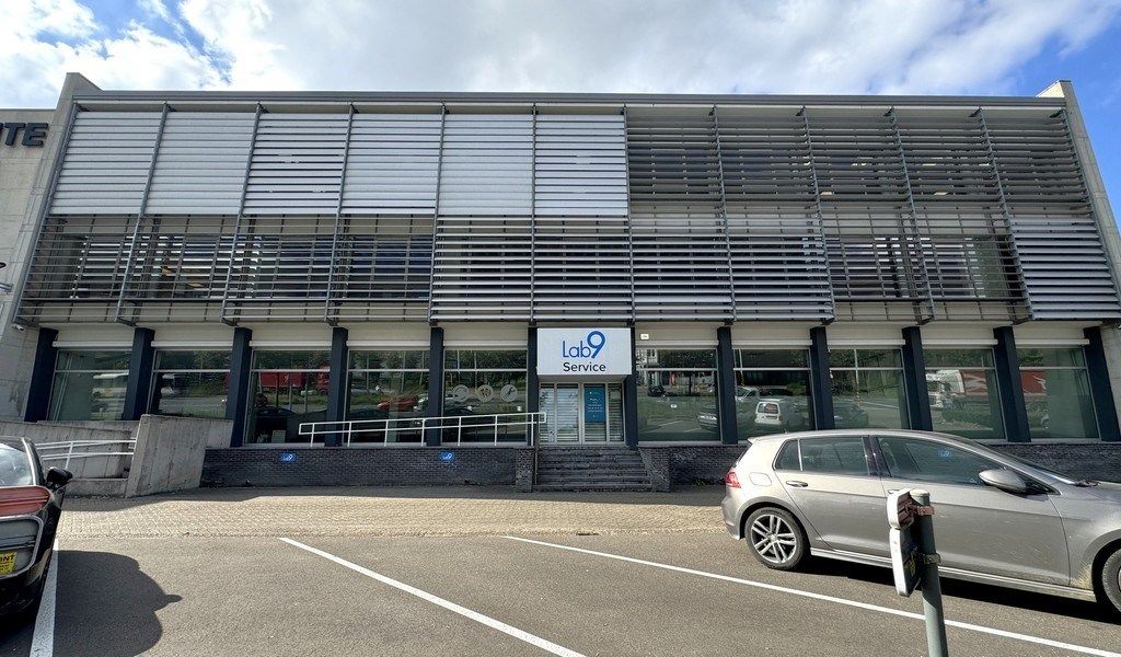 Kantoor met magazijn te huur in Ceka Center Antwerpen foto 2