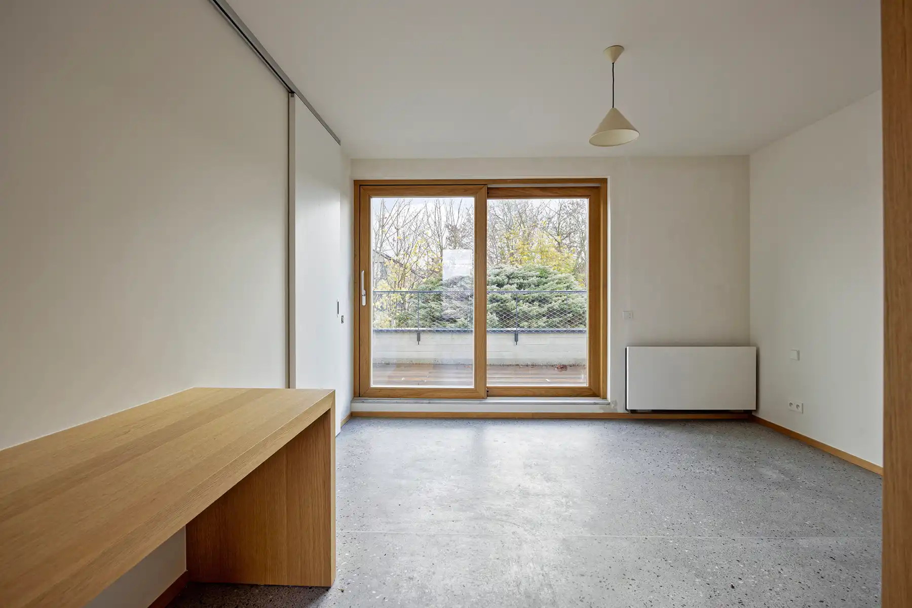 Nieuwbouw, cohousing te Lubbeek. foto 25