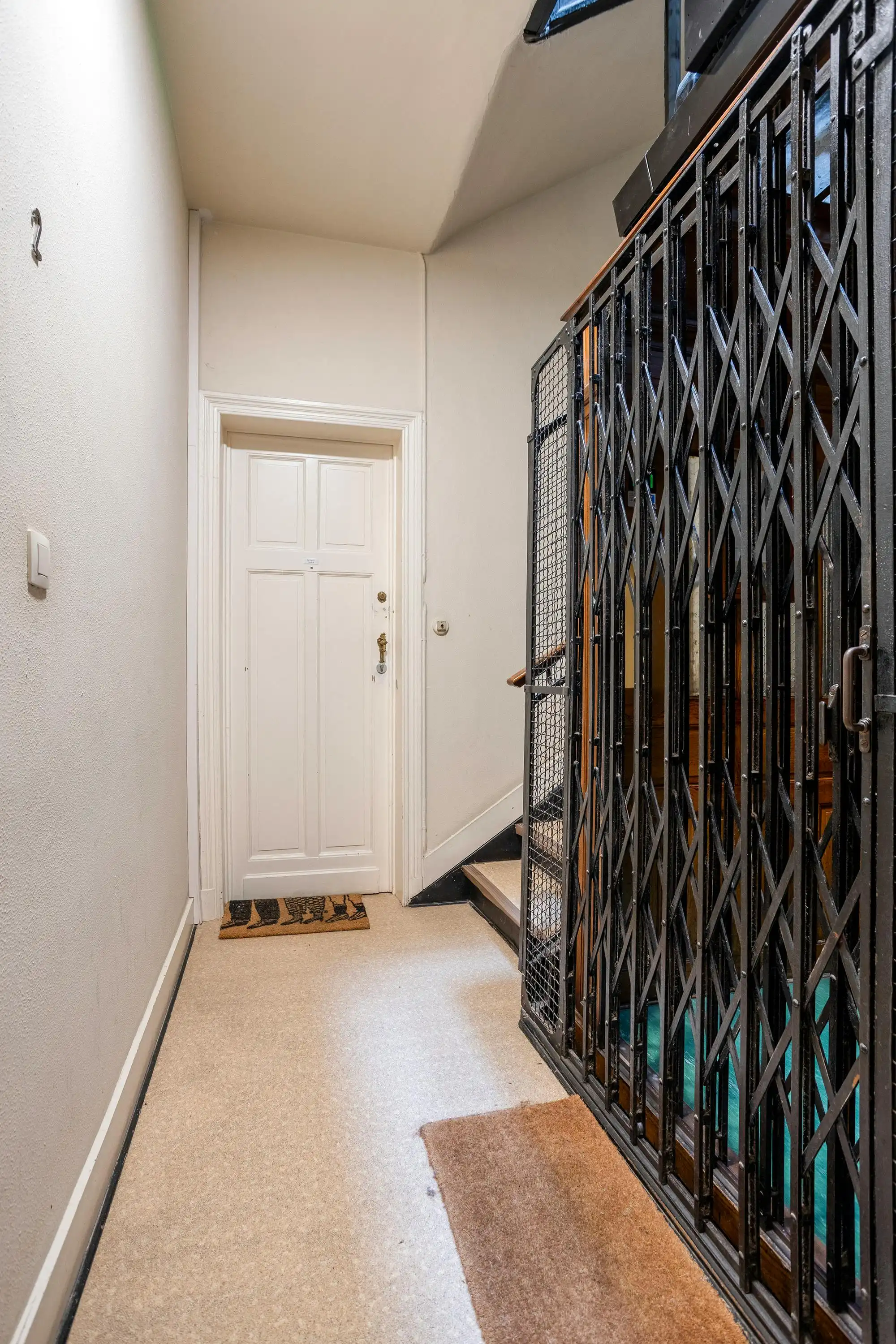 Erfgoed-Appartement te Koop: Generaal Gratrystraat 9, Schaarbeek foto 20