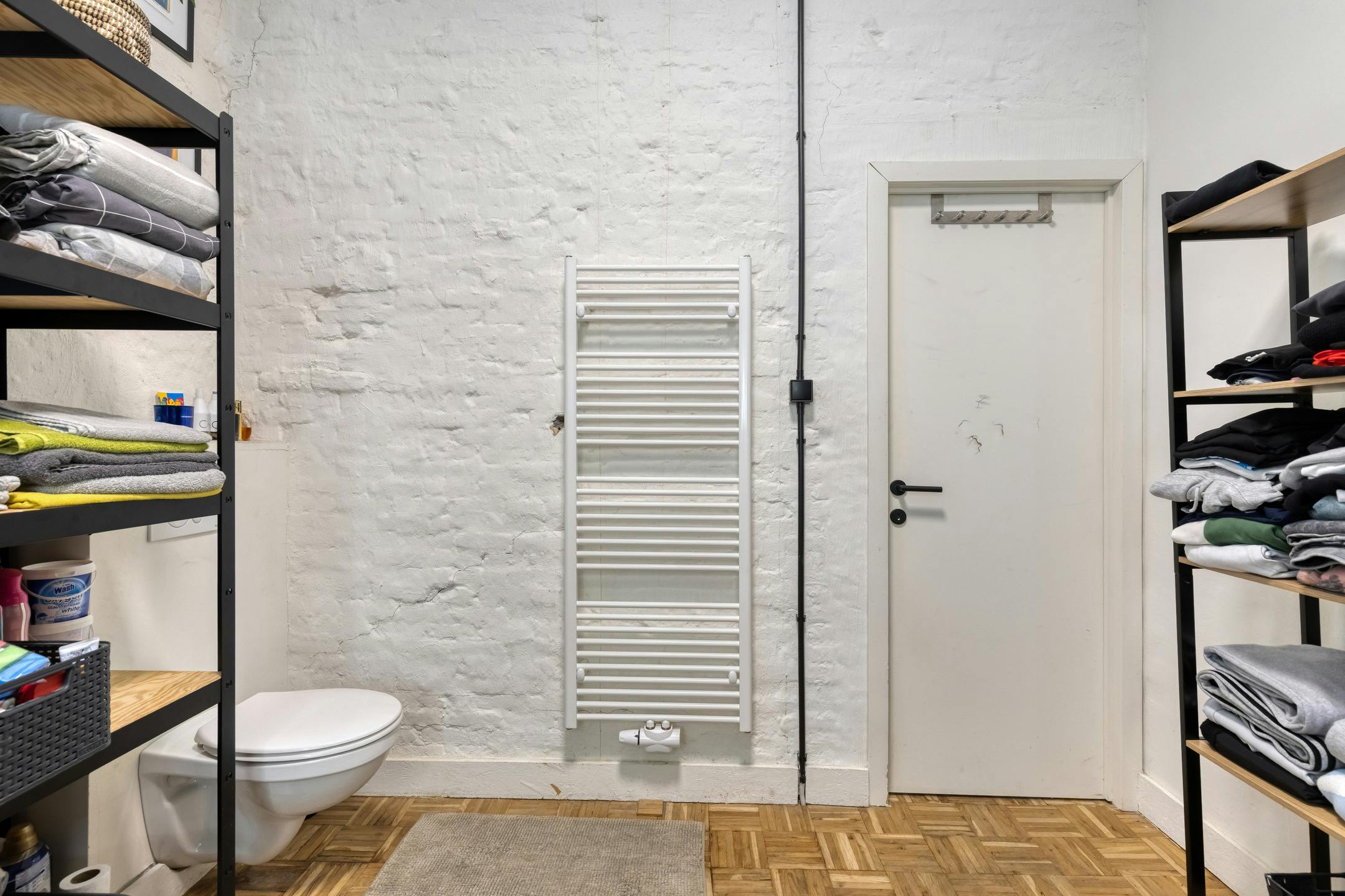 Triplex loft-appartement te koop in centrum Antwerpen foto 15