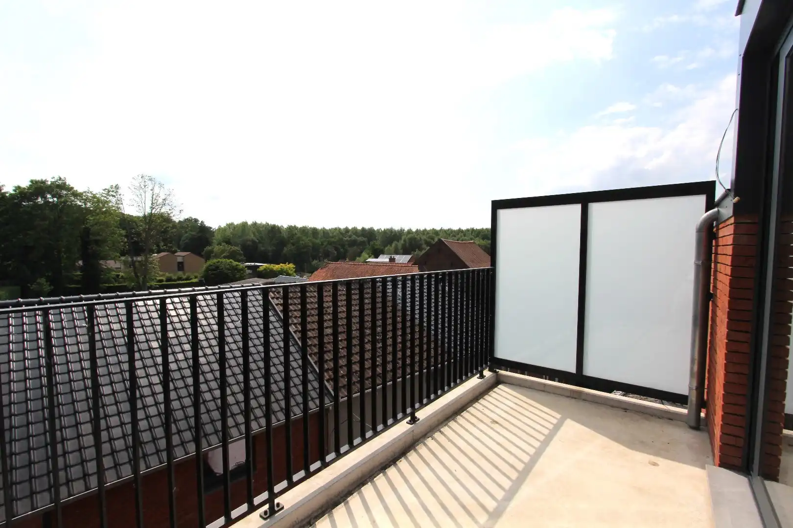 MODERN DUPLEX APPARTEMENT MET TERRAS foto 3