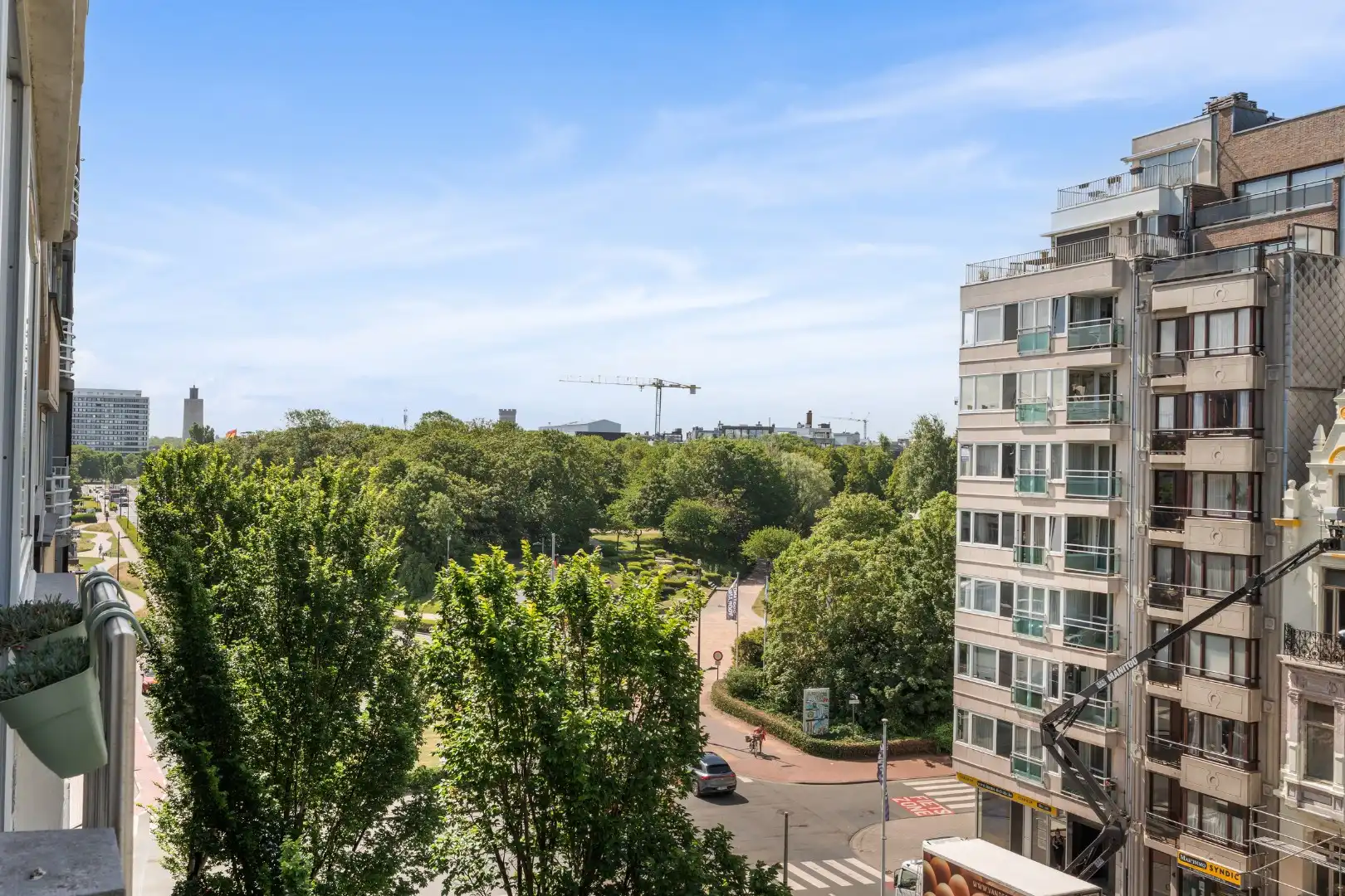 APPARTEMENT MET 1 SLAAPKAMER OP TOPLIGGING foto 4