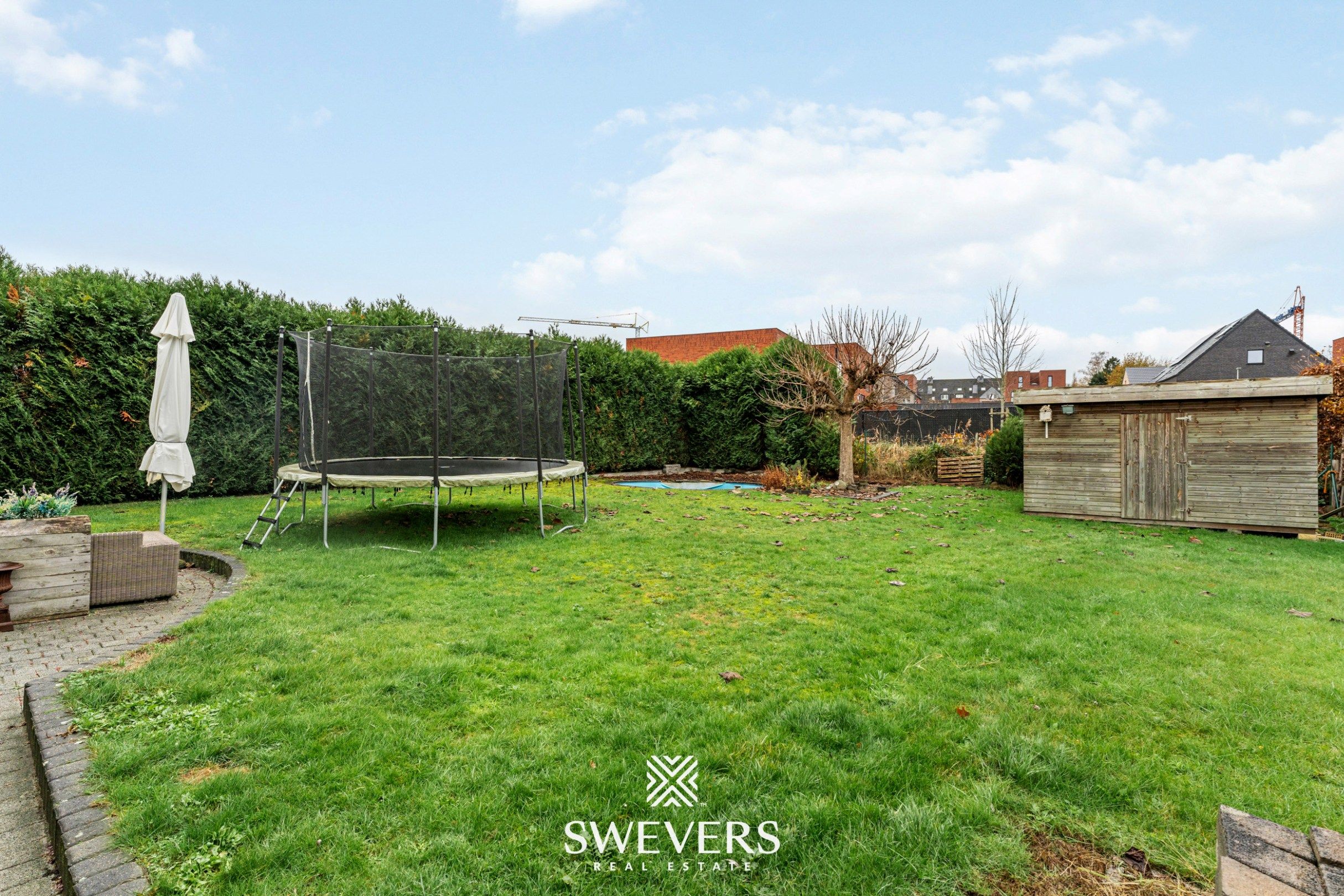 Instapklare ruime woning met praktijkruimte in residentiële buurt van Hasselt foto 29