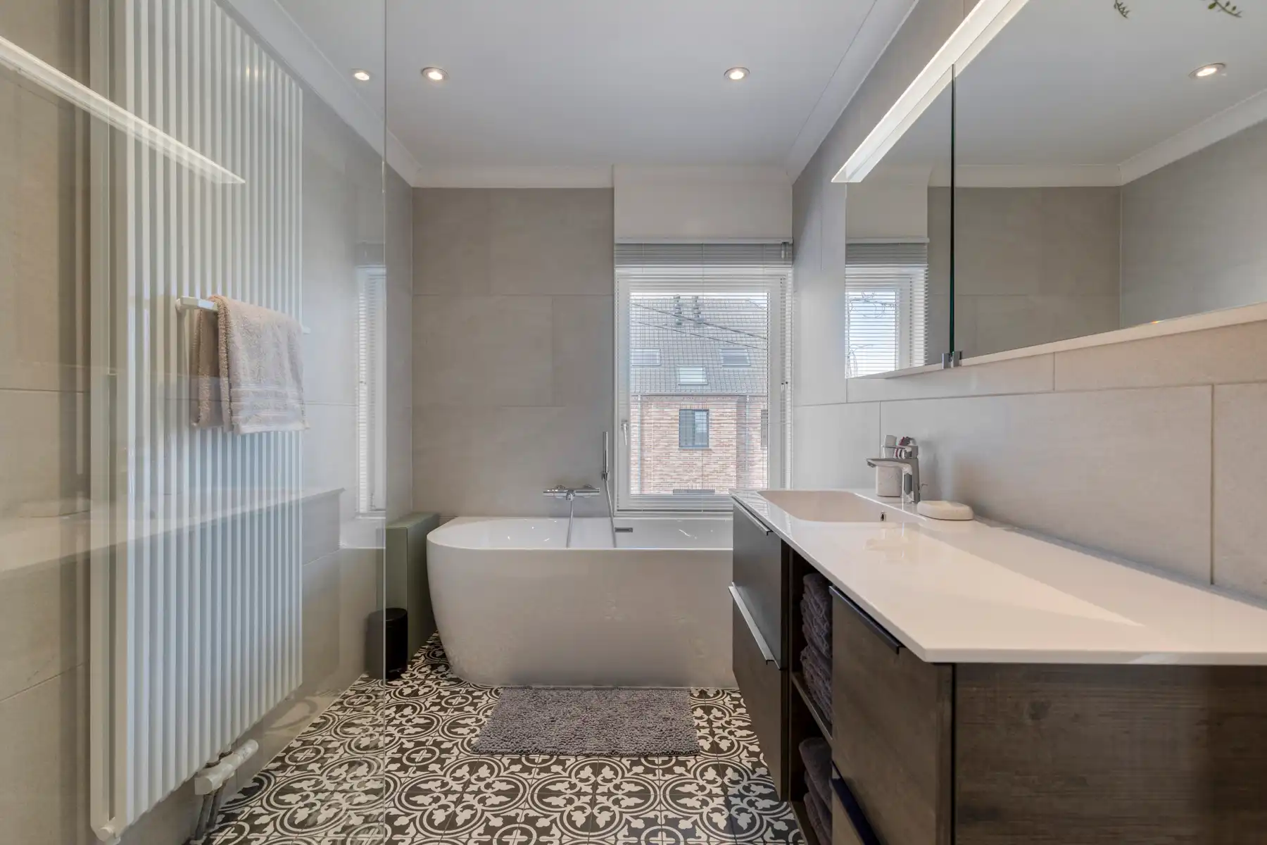 Idyllisch gelegen gerenoveerde HOB op 11a 7ca! foto 19