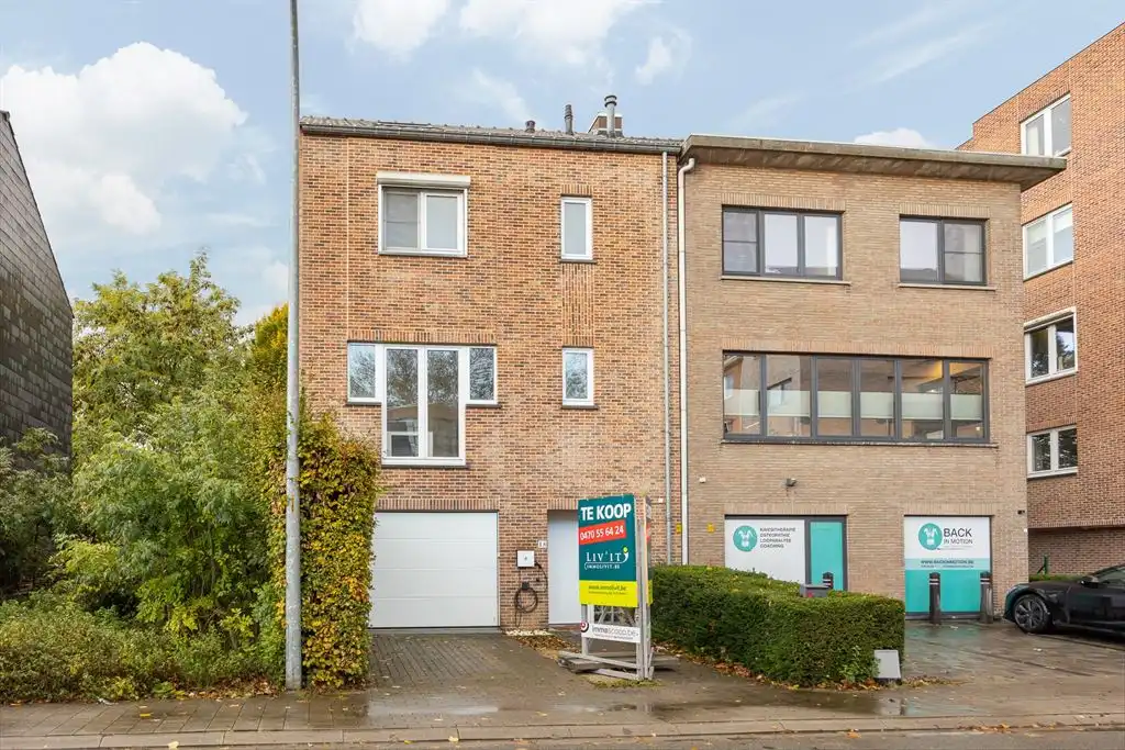 Kwaliteitsvolle HOB in een rustige straat foto 22