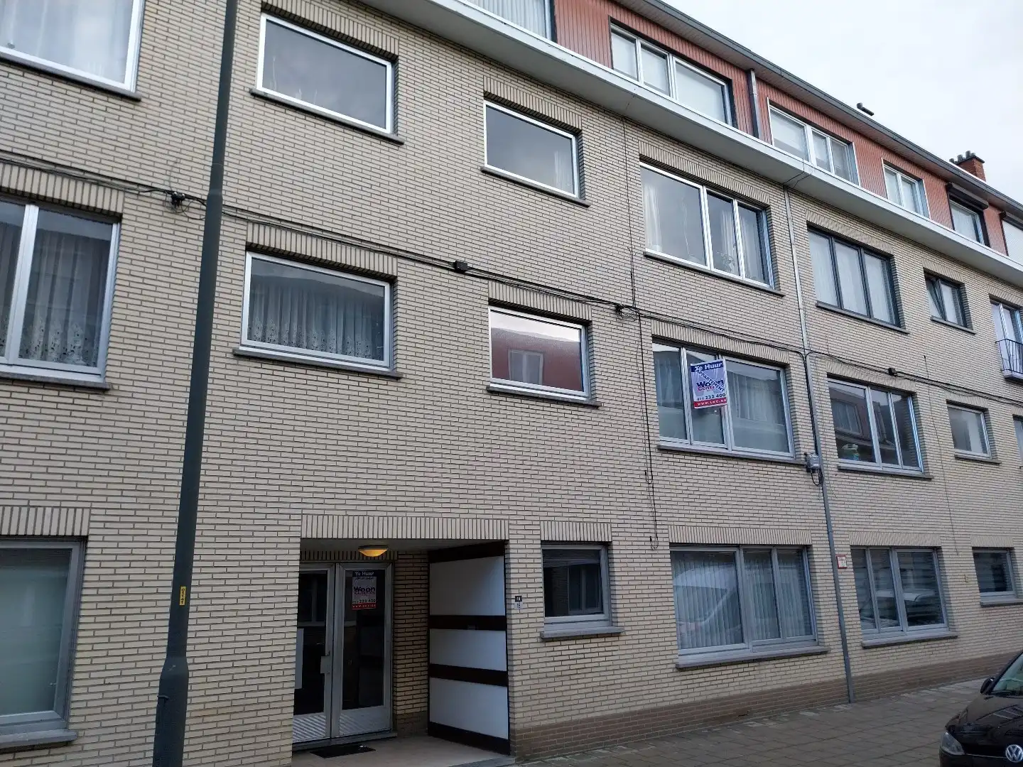 Appartement te huur Elzenstraat 15 -/3 - 3500 Hasselt
