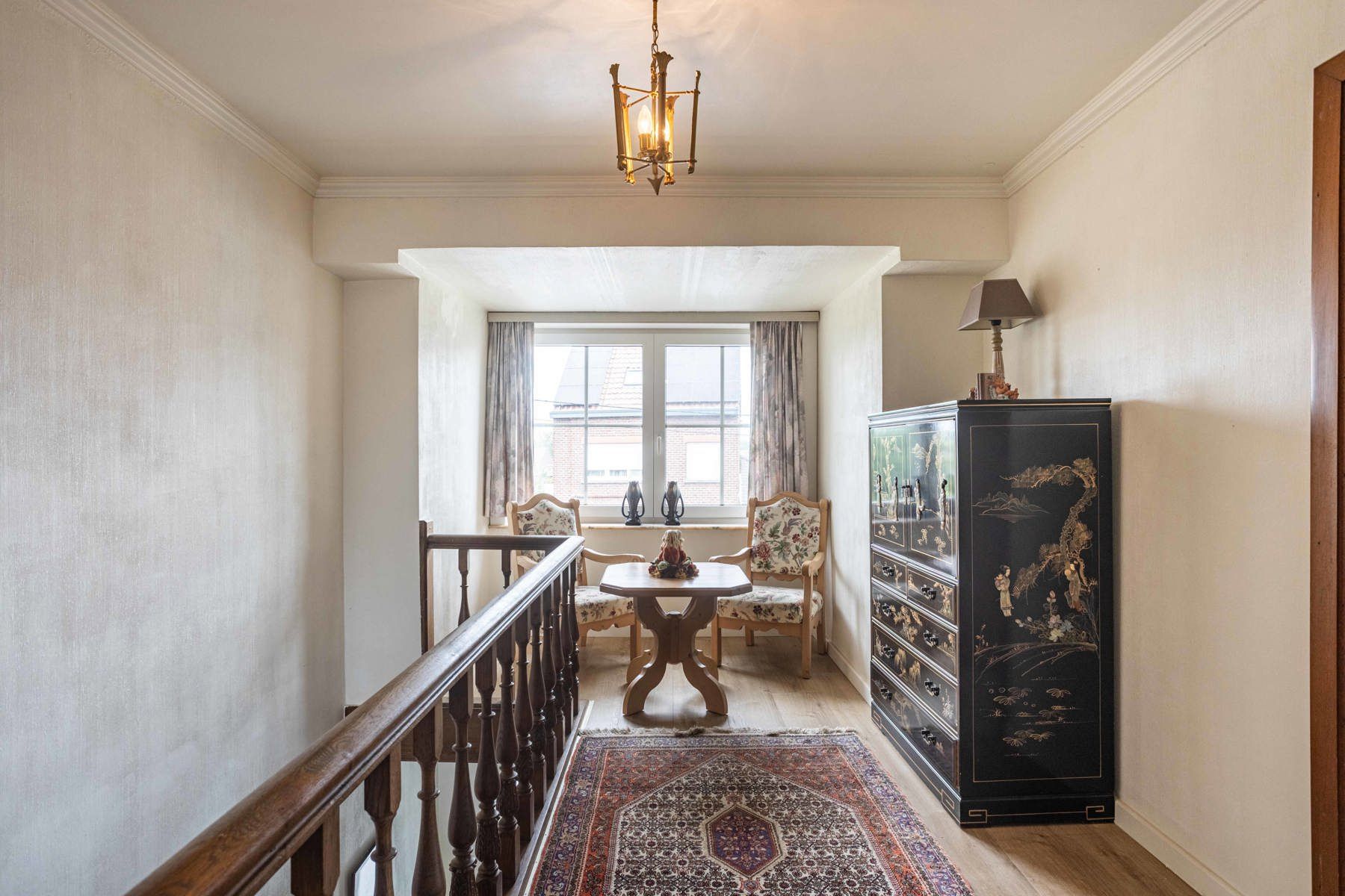 Aangename woning met 4slpk, tuin + garage  foto 12