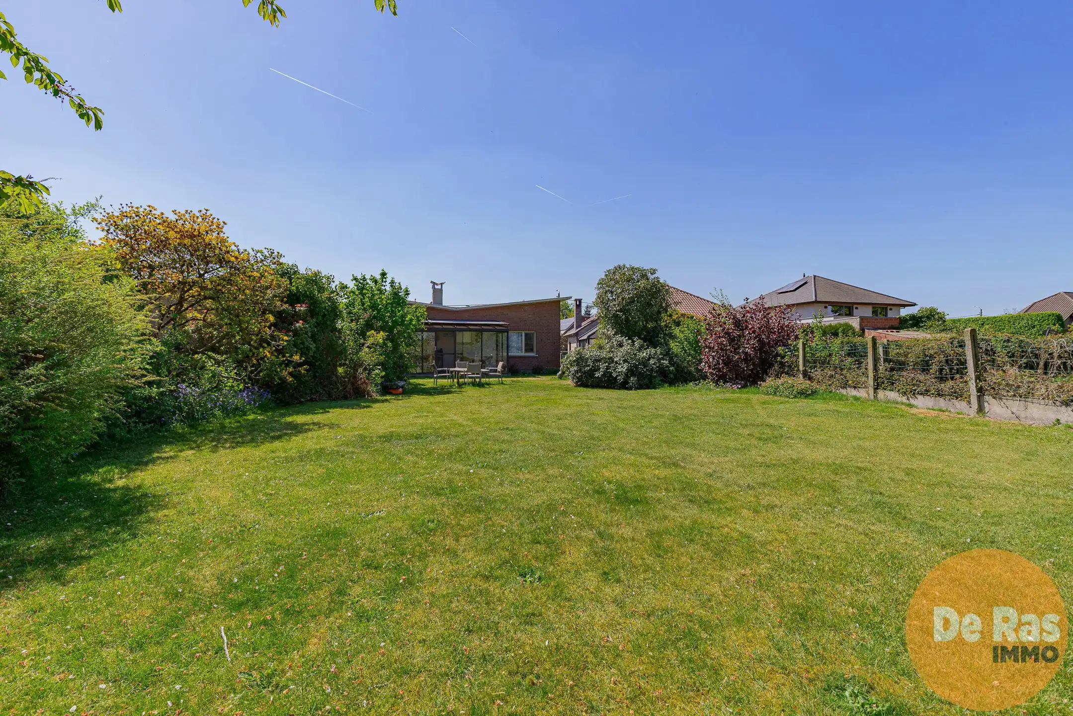 LEDE - Ruime bungalow in landelijke omgeving - 3 slpks foto 25