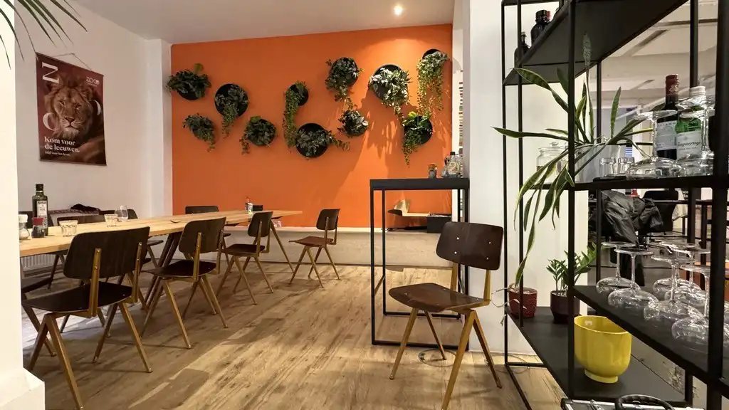 Loftkantoor te huur in The Lofthouse te Antwerpen foto 13