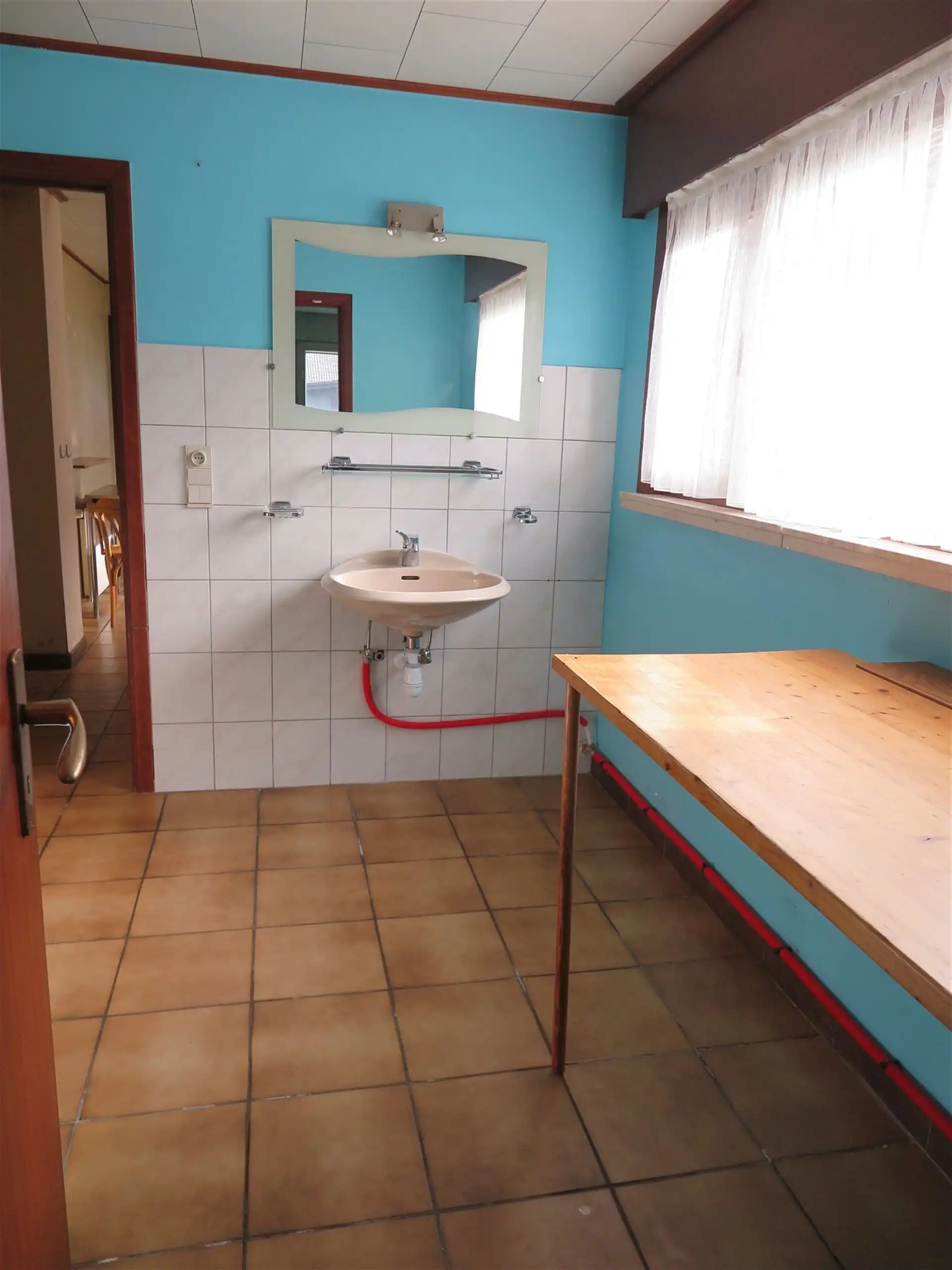 Knusse woning Sleidinge: 2 slaapkamers foto 6