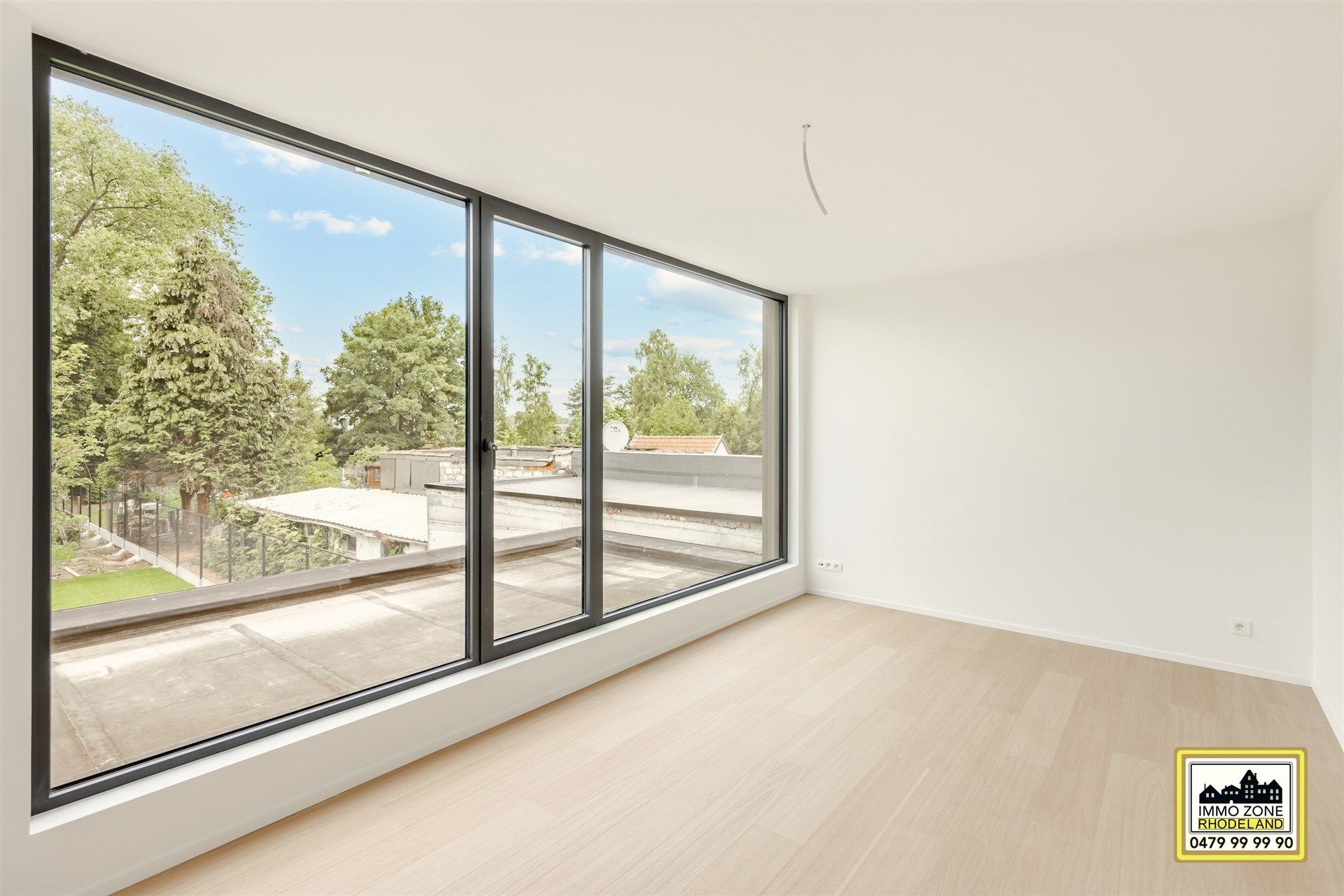 Architecturale parel met 3 slpks, 2 bdks en zonnige tuin foto 15