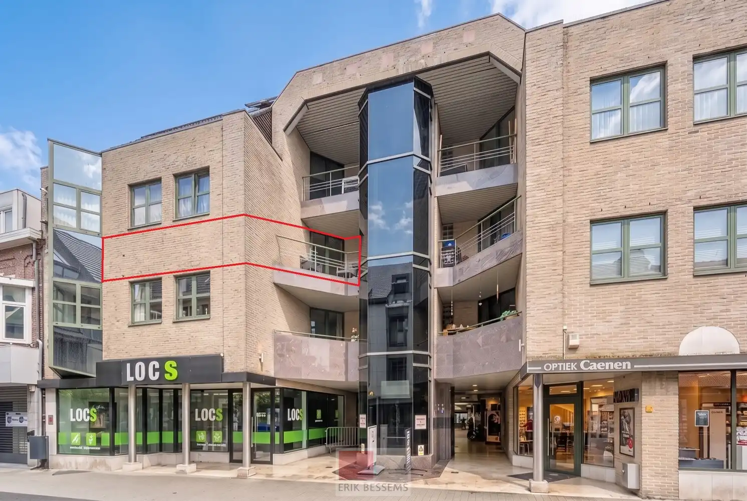 Appartement te koop Stationsstraat 31/3 - 3620 Lanaken