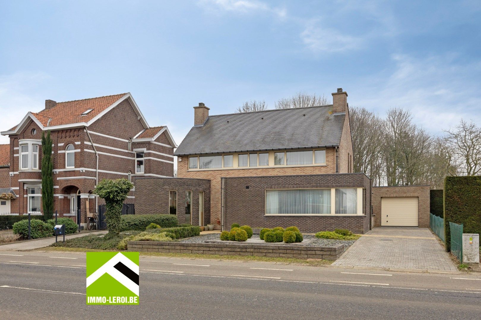 Prachtige woning met weide in Riemst-Vroenhoven foto 2