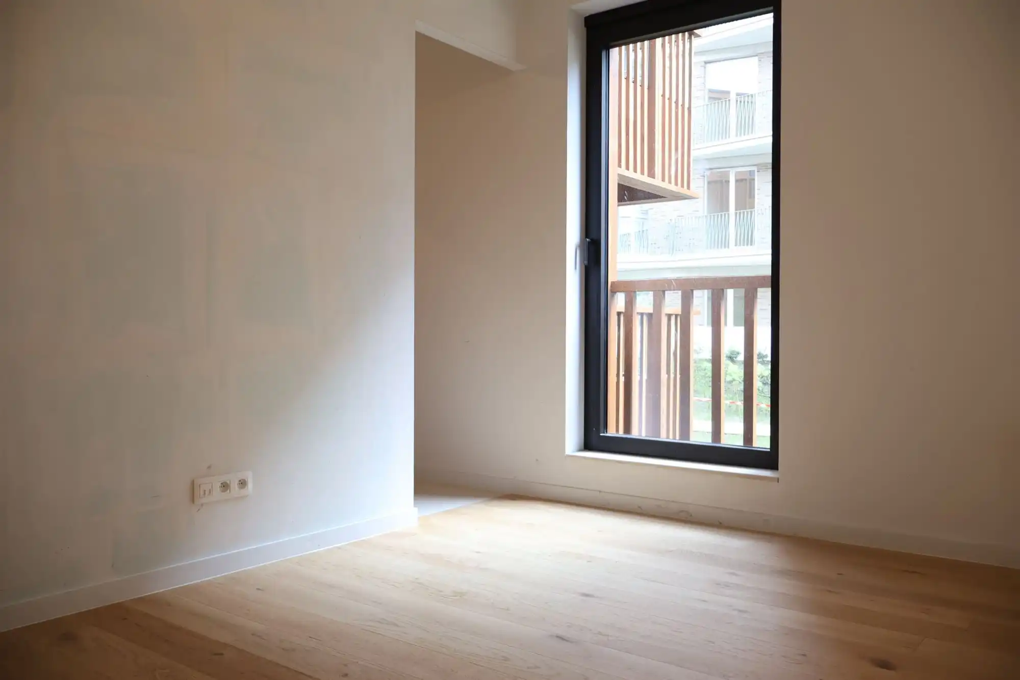 Gelijkvloers appartement met zuid terras aan het stadspark foto 8