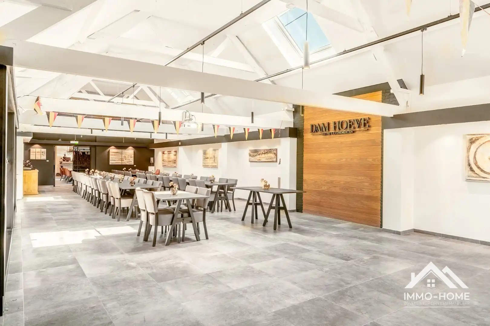 Prachtige gerenoveerde brasserie met appartement!  foto 12