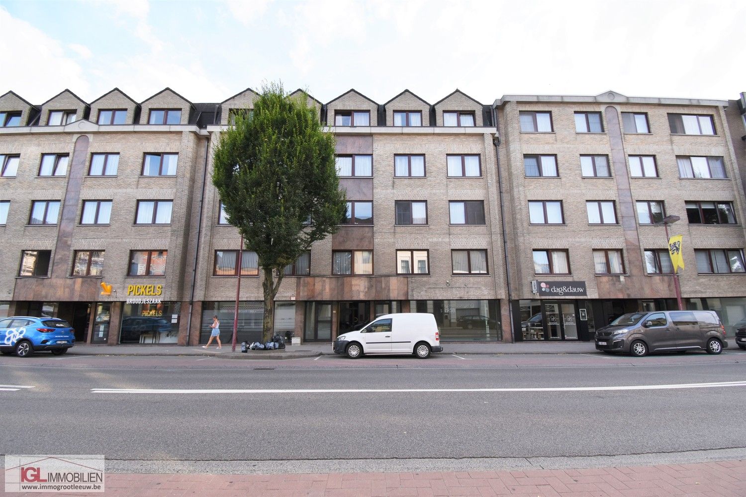 Appartement te koop Weversstraat 28 - 1730 Asse