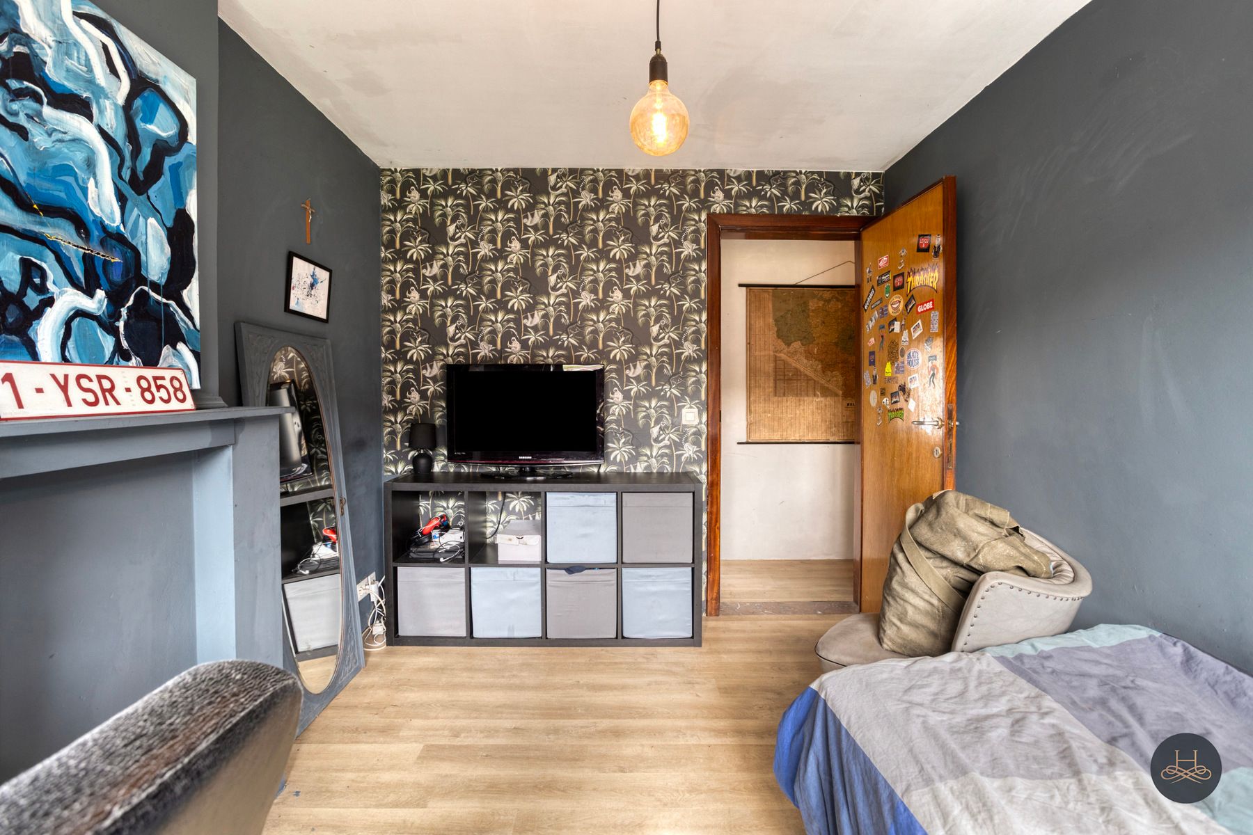 Karaktervolle woning met grote tuin en bos (81a73ca) foto 36