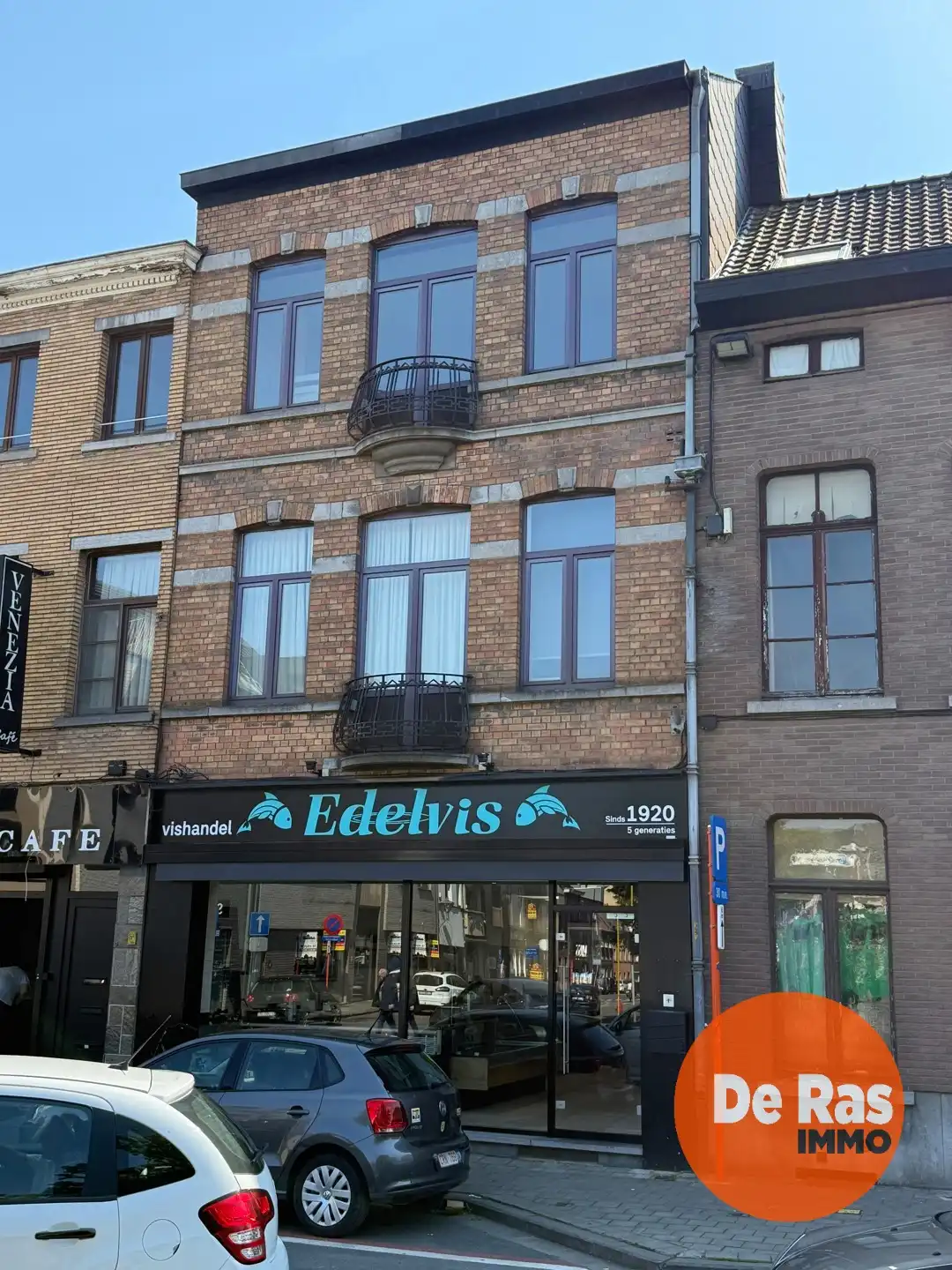 Commerciële ruimte te koop Sint Janstraat 3 - 9300 Aalst