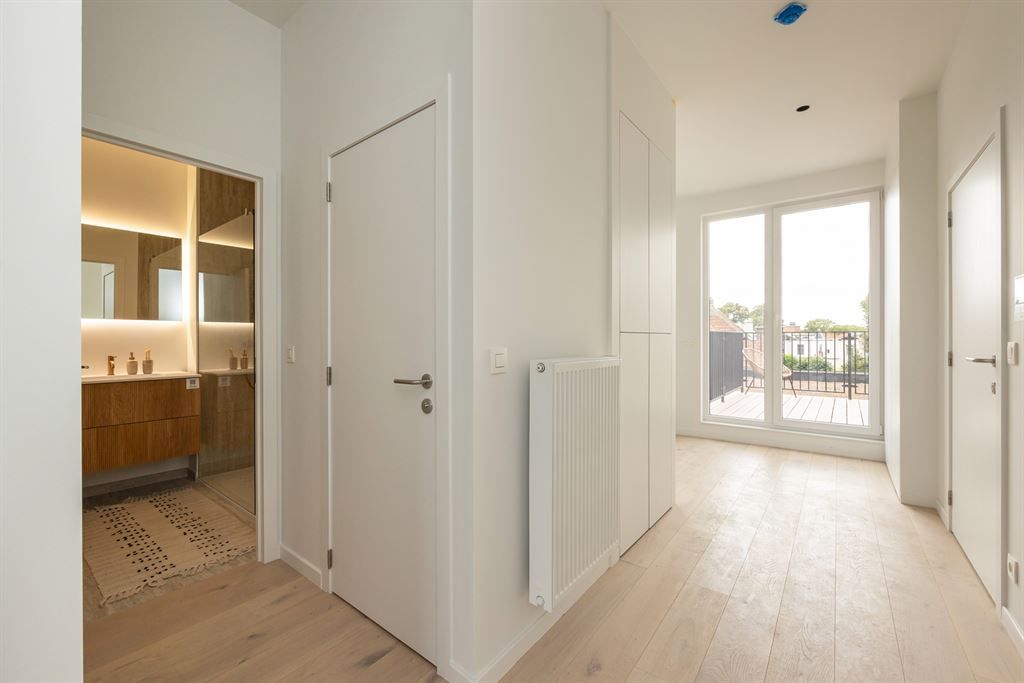nieuwbouwappartement met zonnig terras foto 9