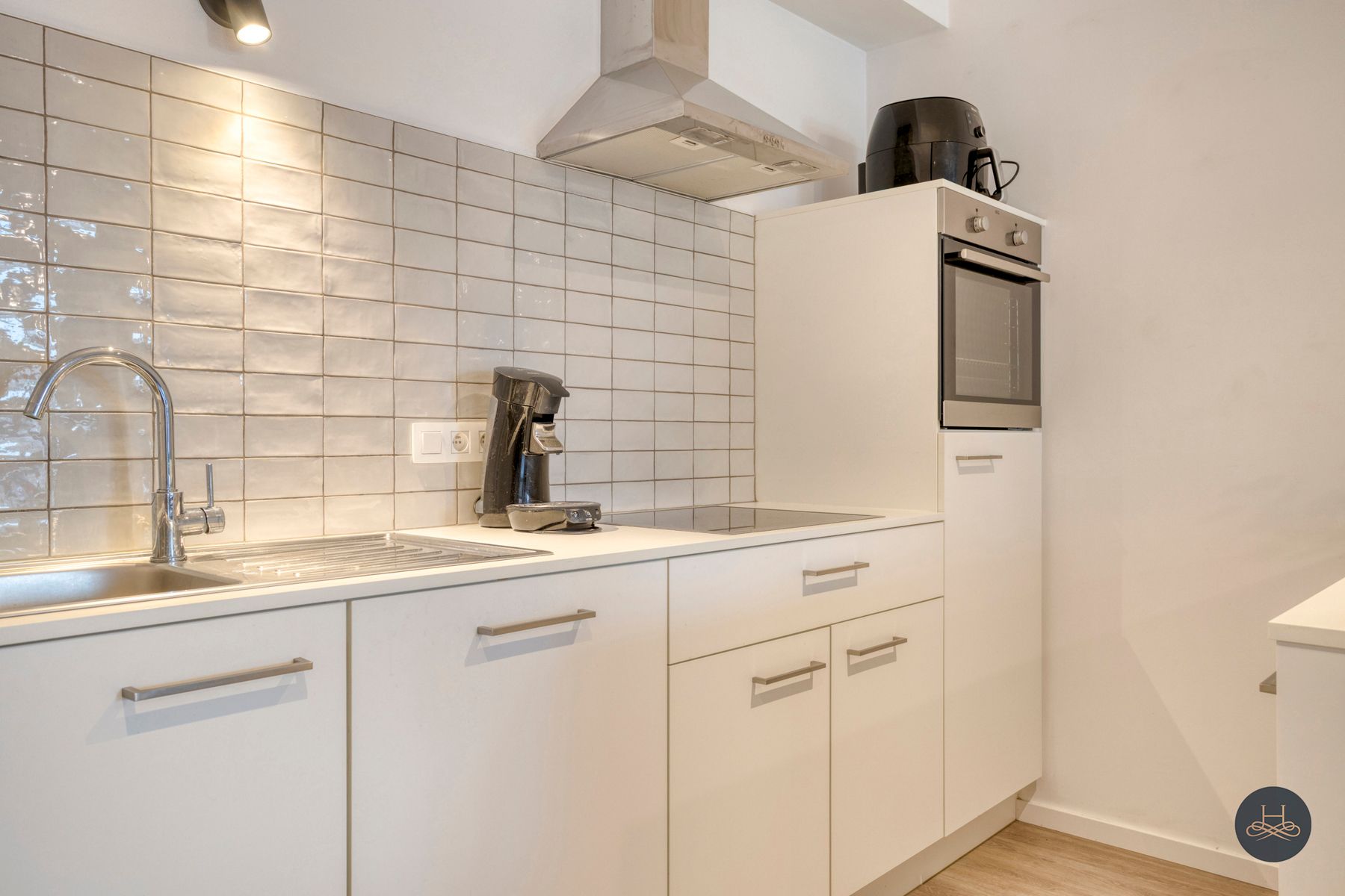 Lichtrijk, gezellig appartement met zeer goede verbindingen foto 13