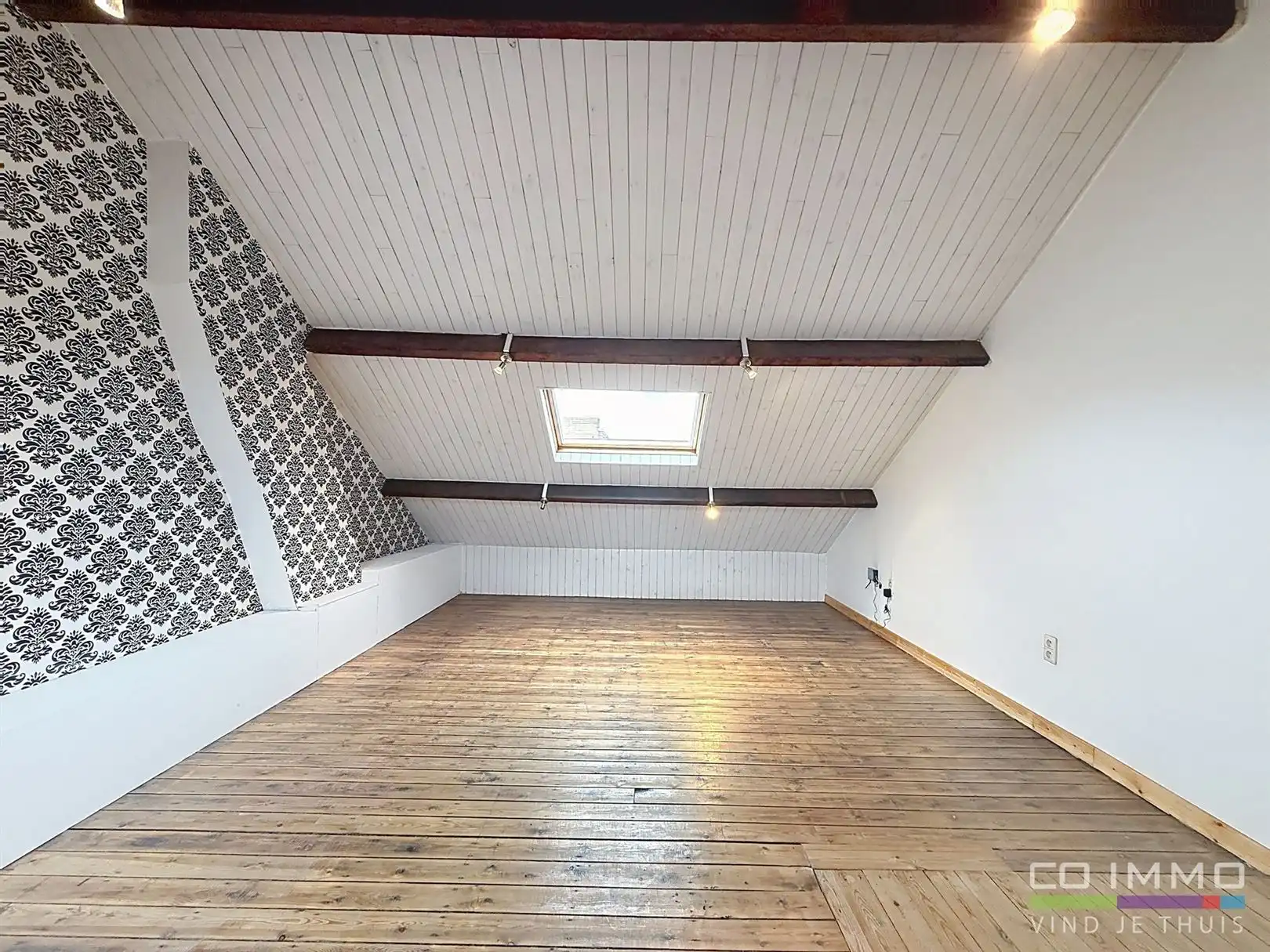 Leuke starterswoning/investeringspand, 2 slpks + zolder foto 20
