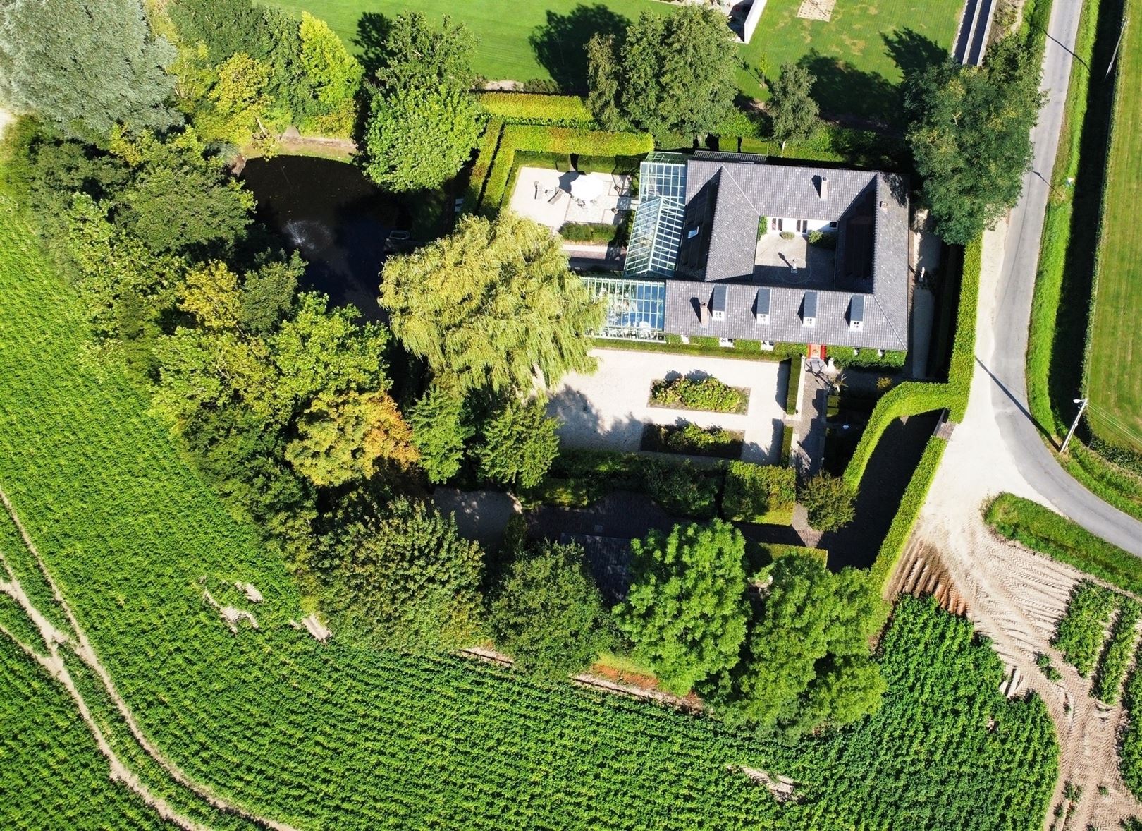 Uniek pareltje op fietsafstand van de stad foto 6