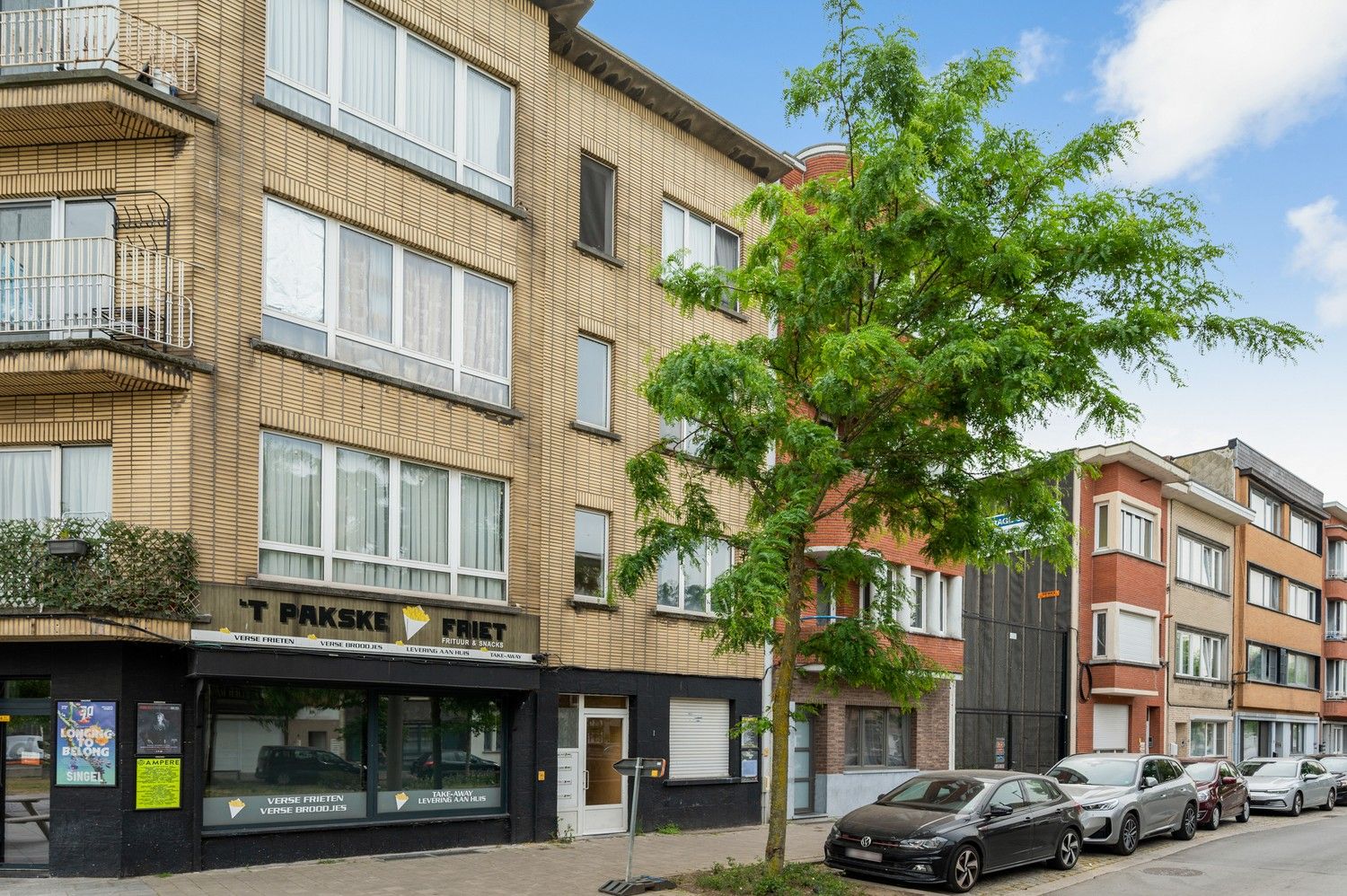 Appartement met 2 slaapkamers in Merksem! foto 13