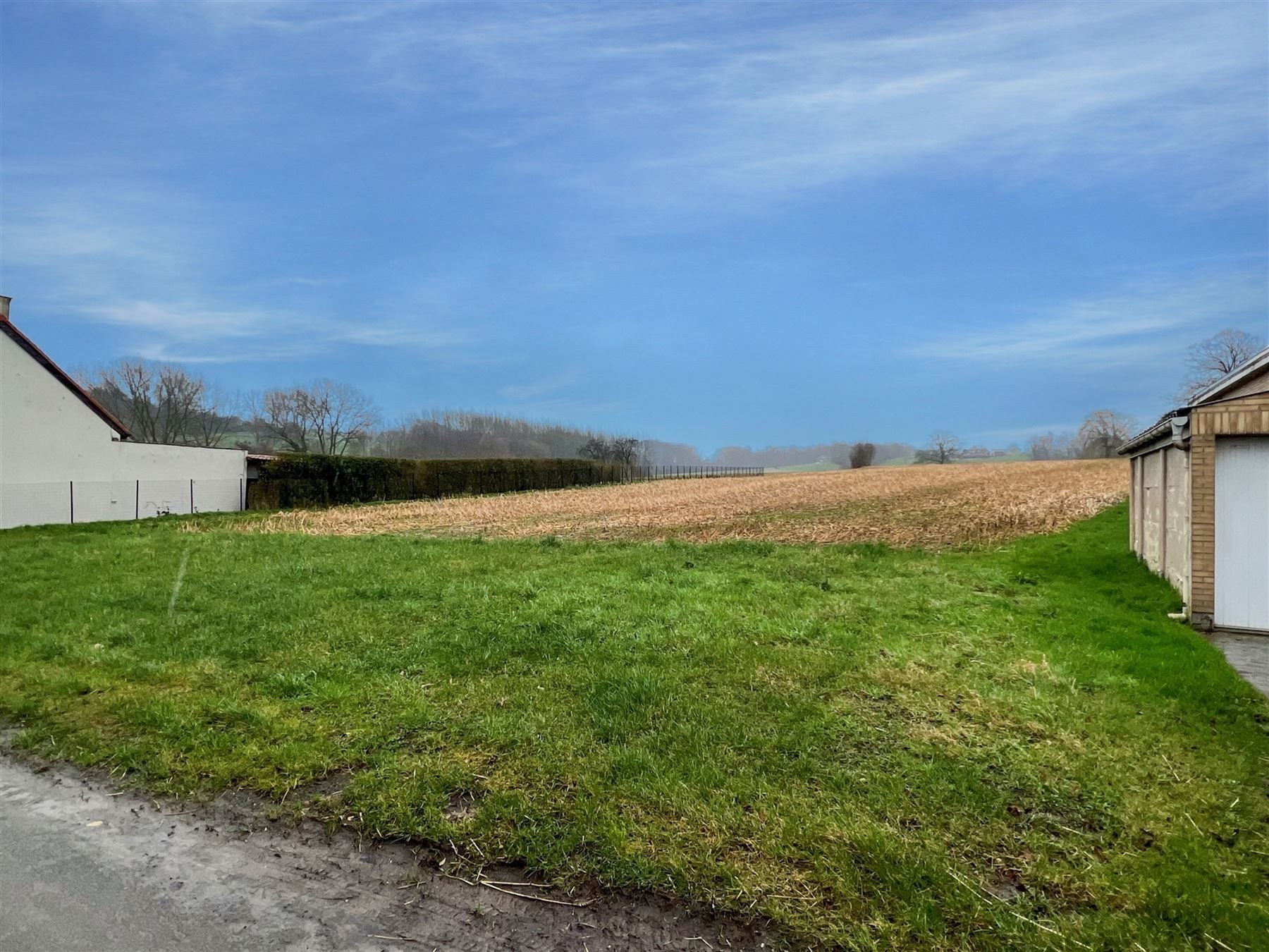 Prachtig, landelijk gelegen perceel bouwgrond van +/- 43a49ca foto 4