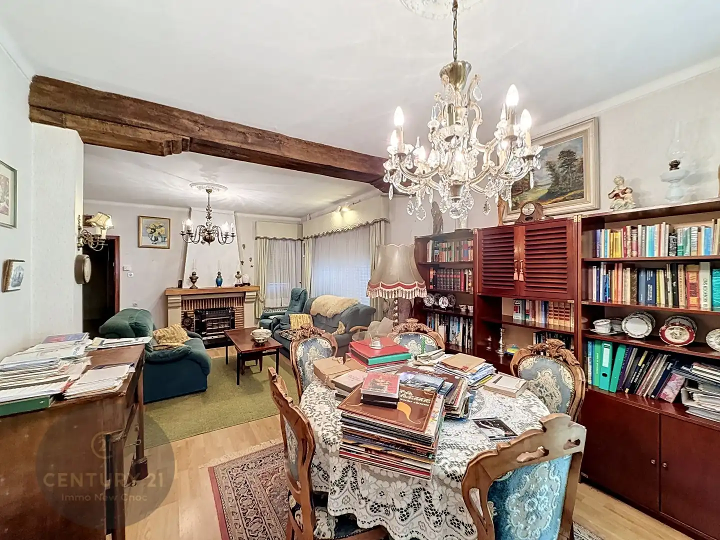Te renoveren halfopen bebouwing met 3 slaapkamers  foto 7