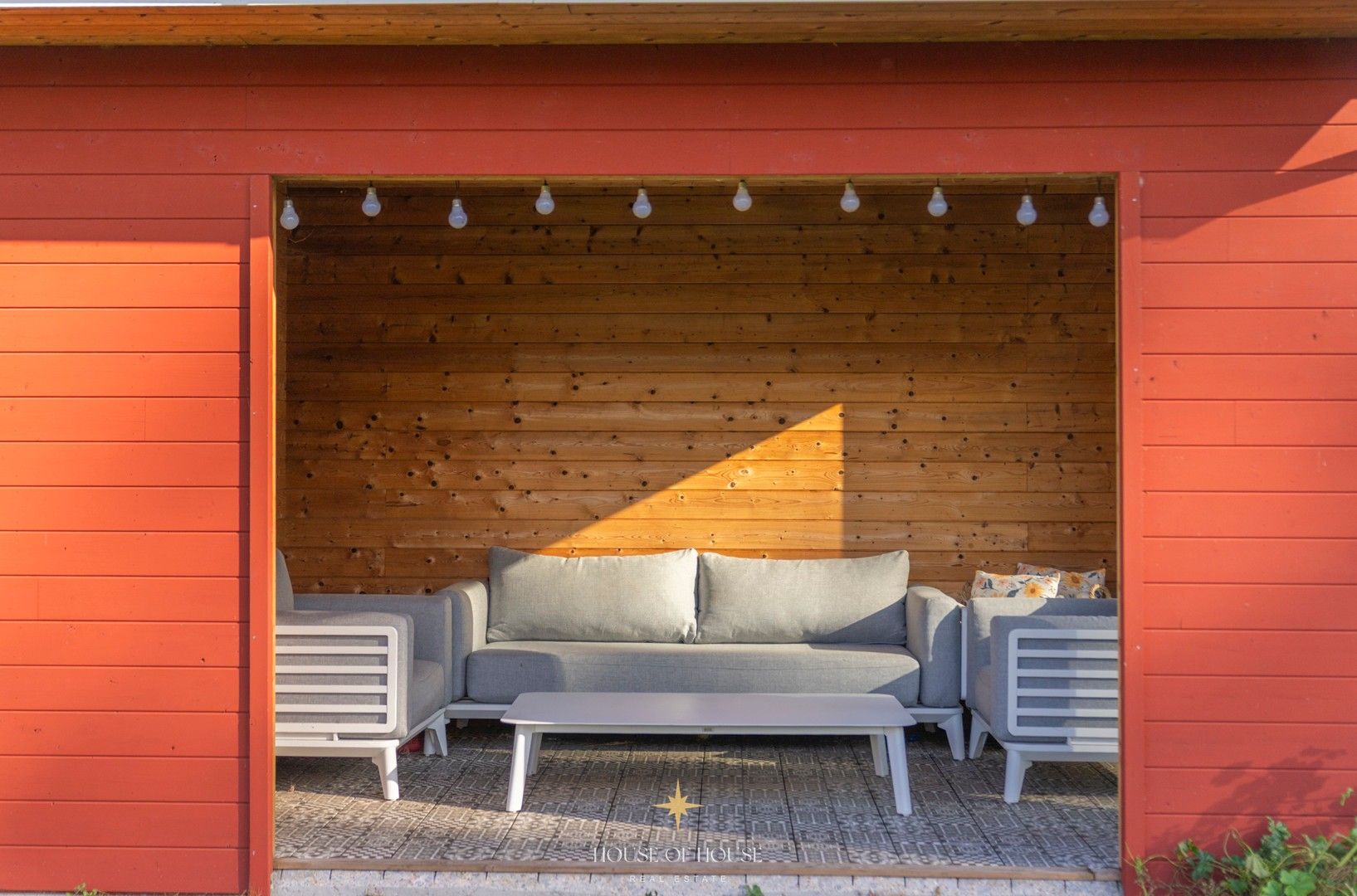 Scandinavisch geïnspireerde passiefbouw villa met natuurlijke tuin en innovatieve topafwerking foto 21