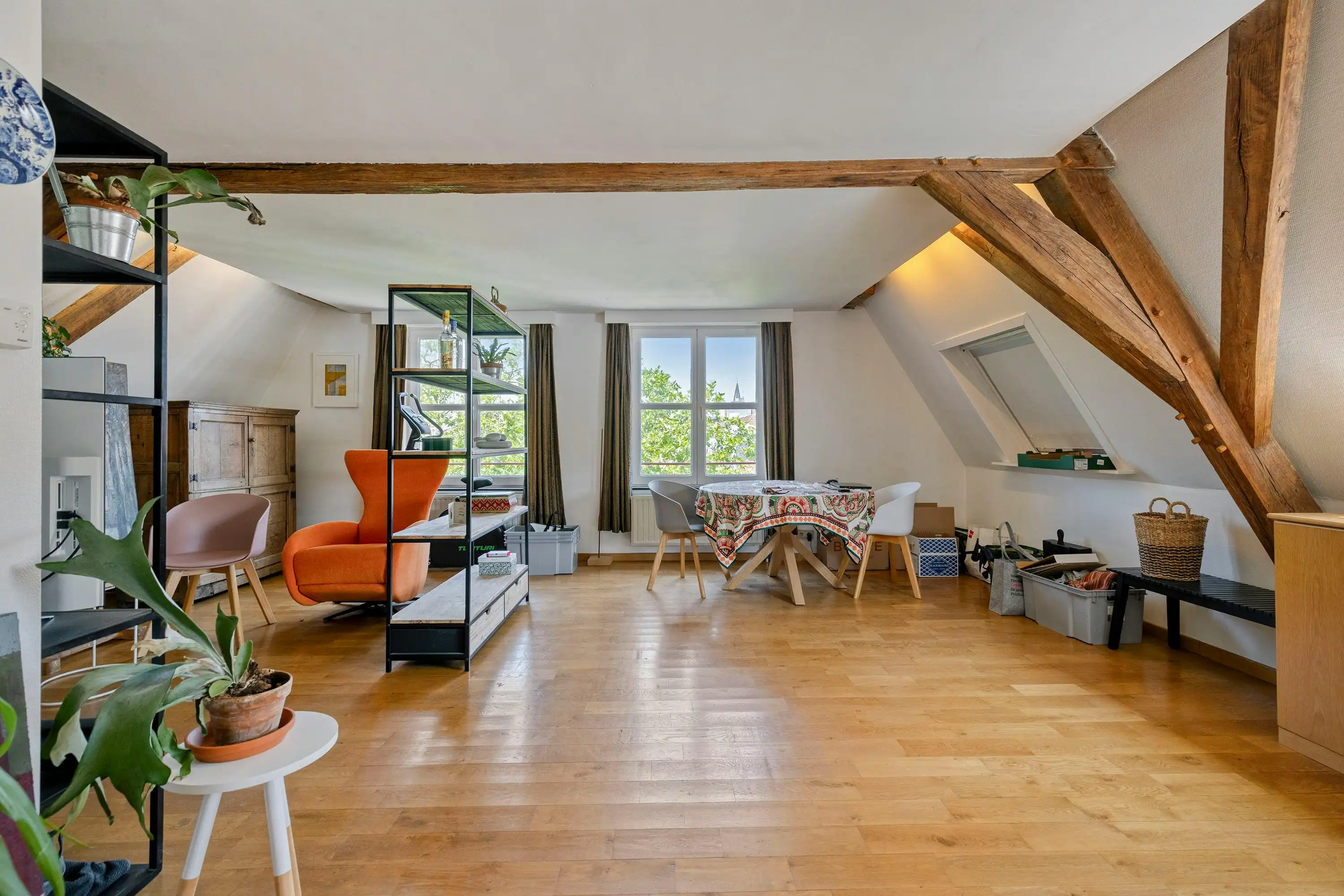 Duplex appartement te koop Brugge foto 2