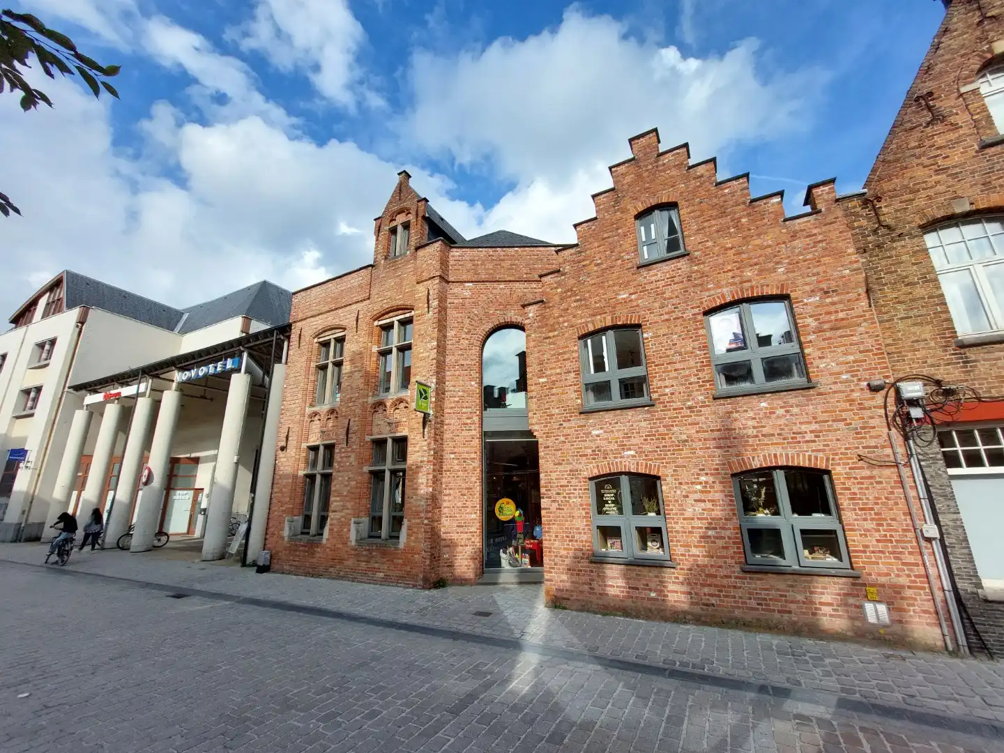 Commerciële ruimte te huur Katelijnestraat 67 - b - 8000 Brugge
