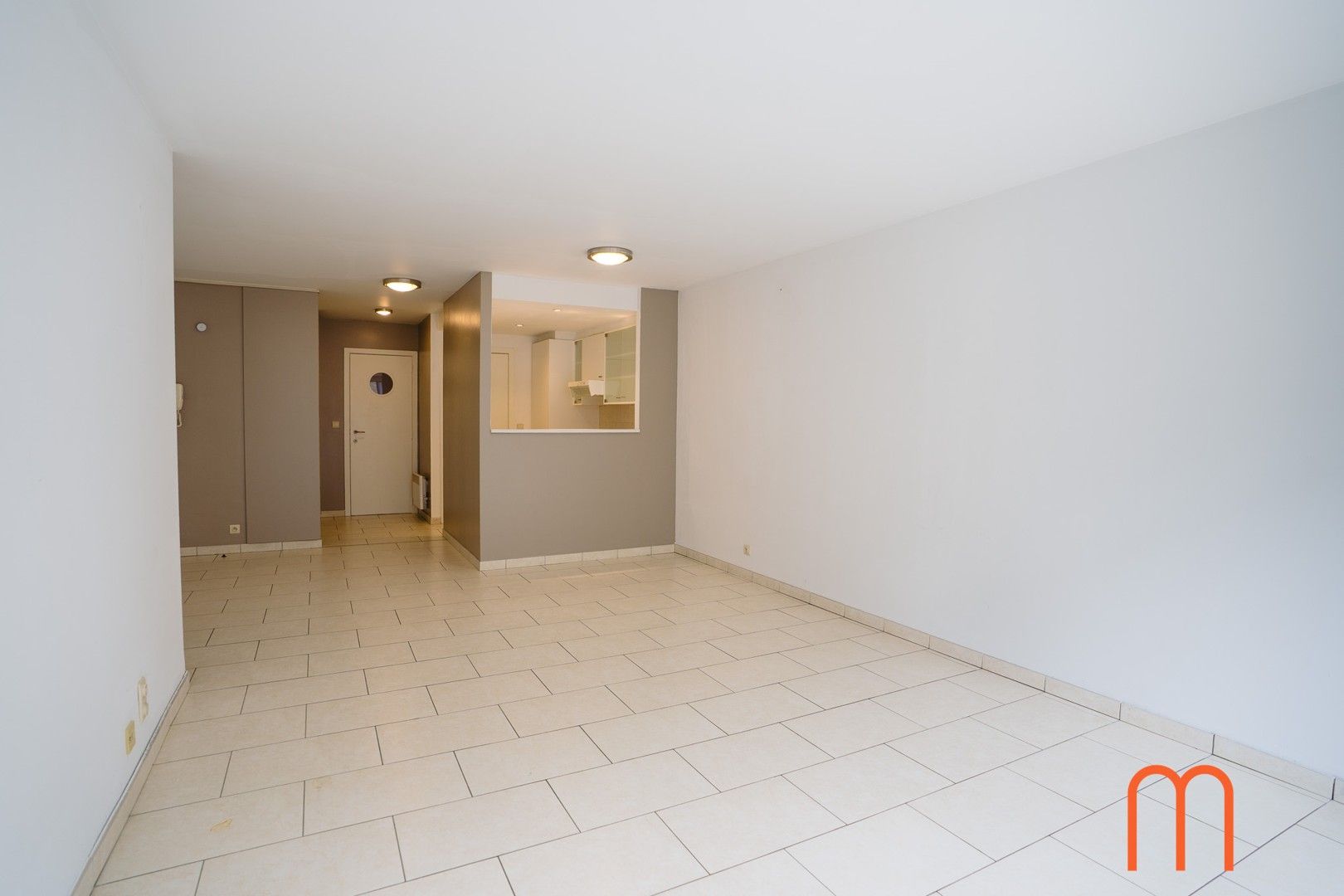 Mooi 1-slaapkamer appartement gelegen nabij het Casino Kursaal en het strand. foto 5