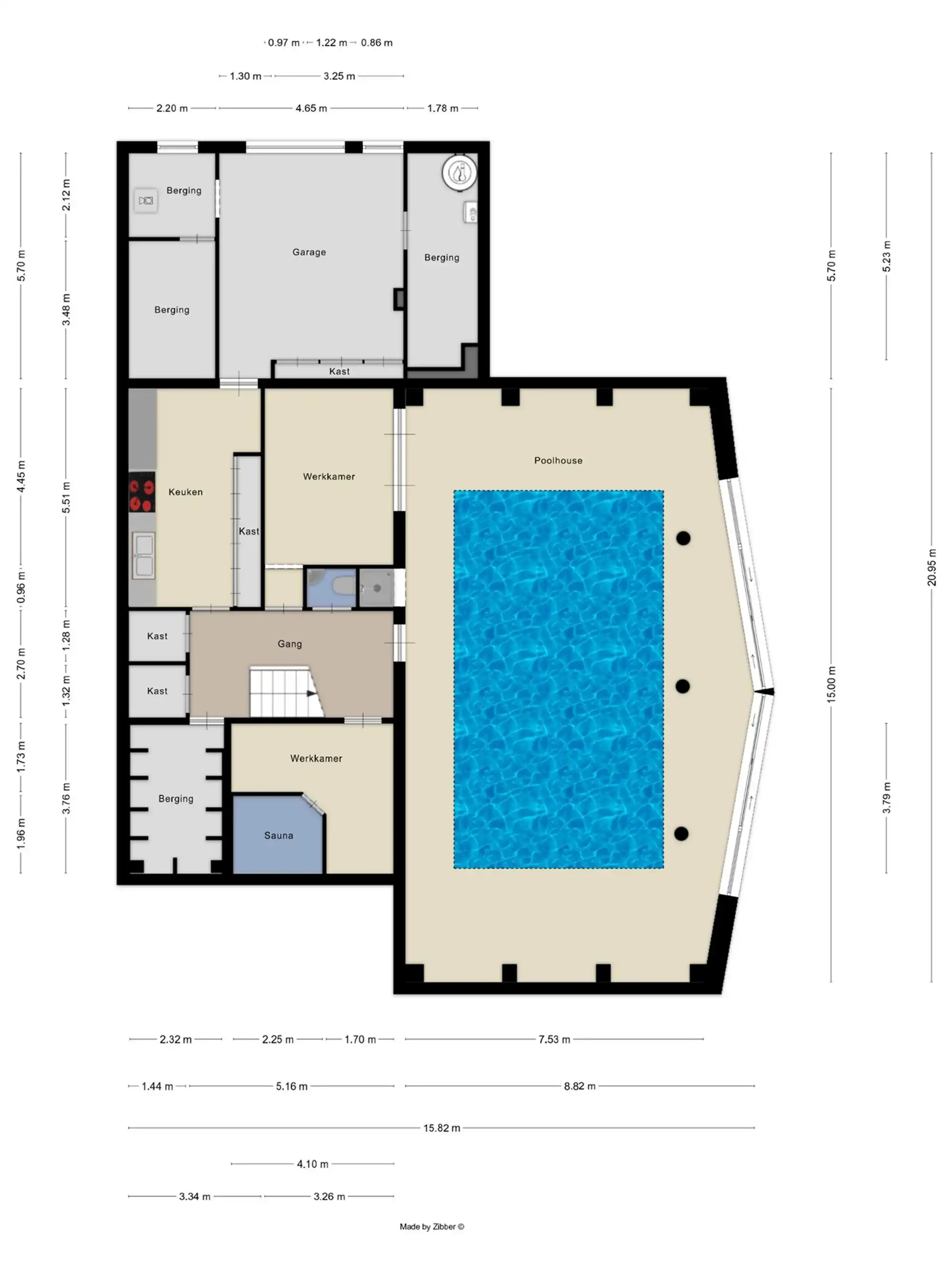 Exclusief landgoed met allure op parkdomein in Pelt foto 112