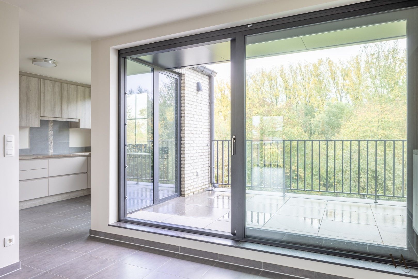 Duplex appartement met 3 slaapkamers en ruim terras foto 3