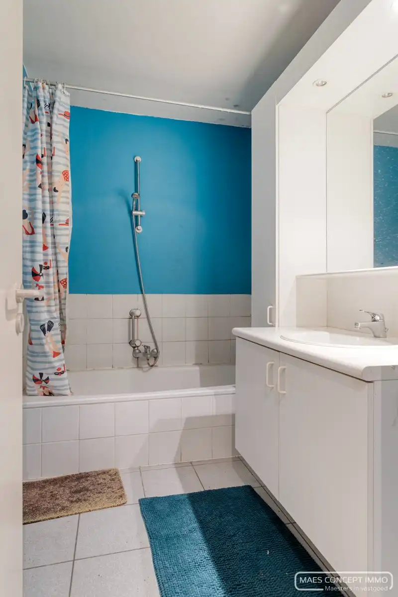 Zonnig hoekappartement met 2 terrassen op toplocatie in Oudenaarde foto 8