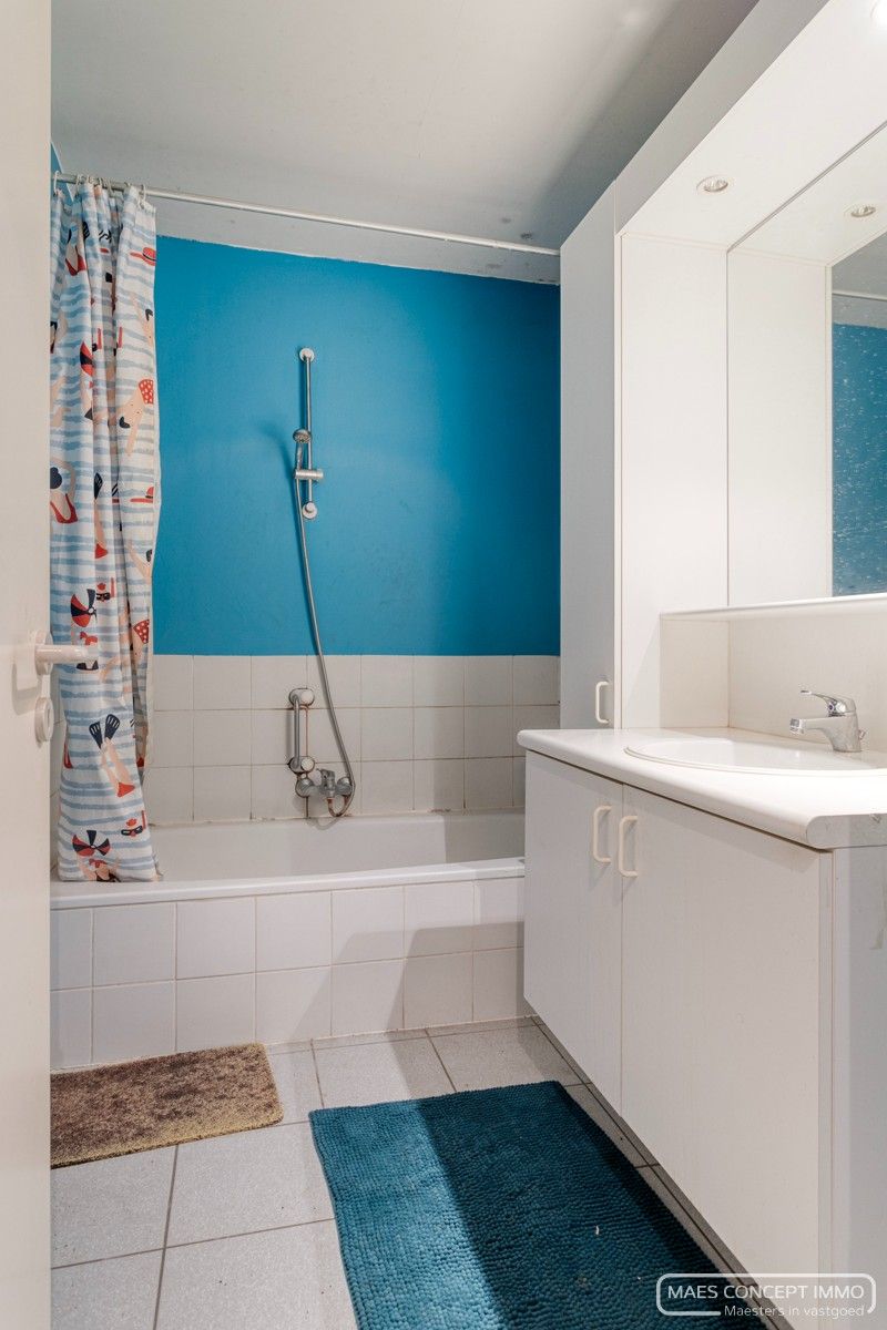 Zonnig hoekappartement met 2 terrassen op toplocatie in Oudenaarde foto 8