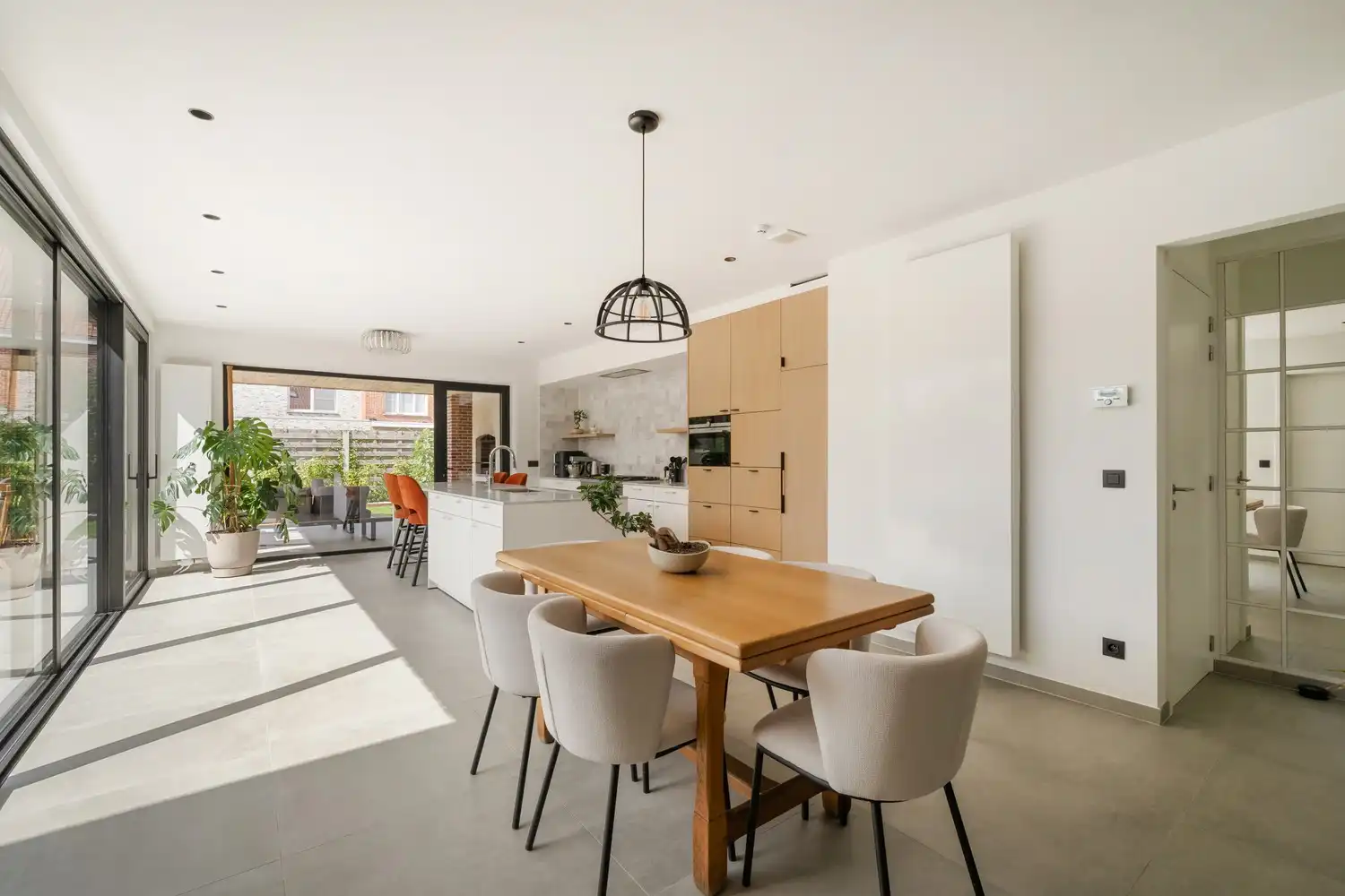 Prachtige burgerwoning met luxueuze afwerking - KIJKDAGEN MET BIEDMOMENT OP 3 EN 4 OKTOBER foto 6