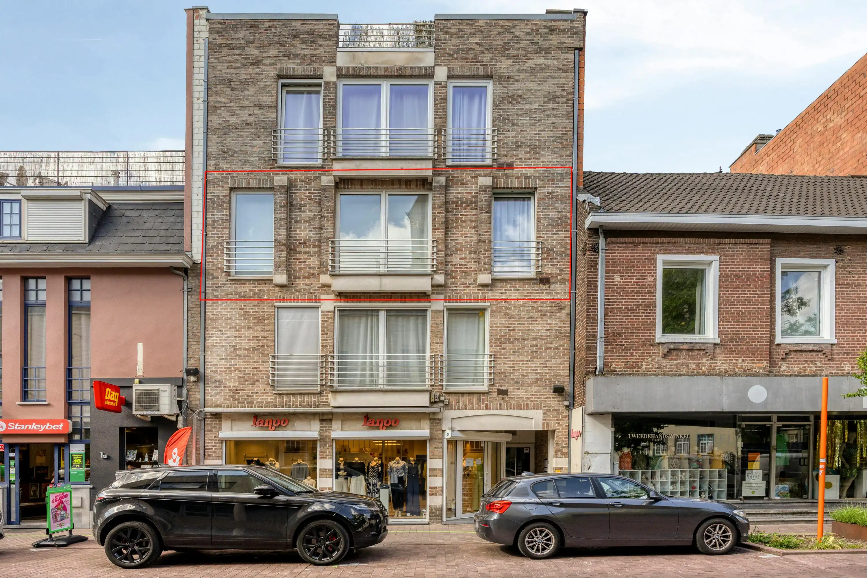 Appartement te koop Molenstraat 1B/21 - 3600 Genk