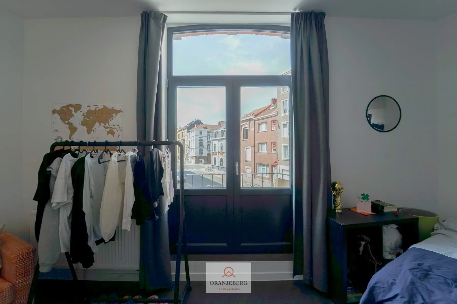 Studentenkamer te huur foto 4