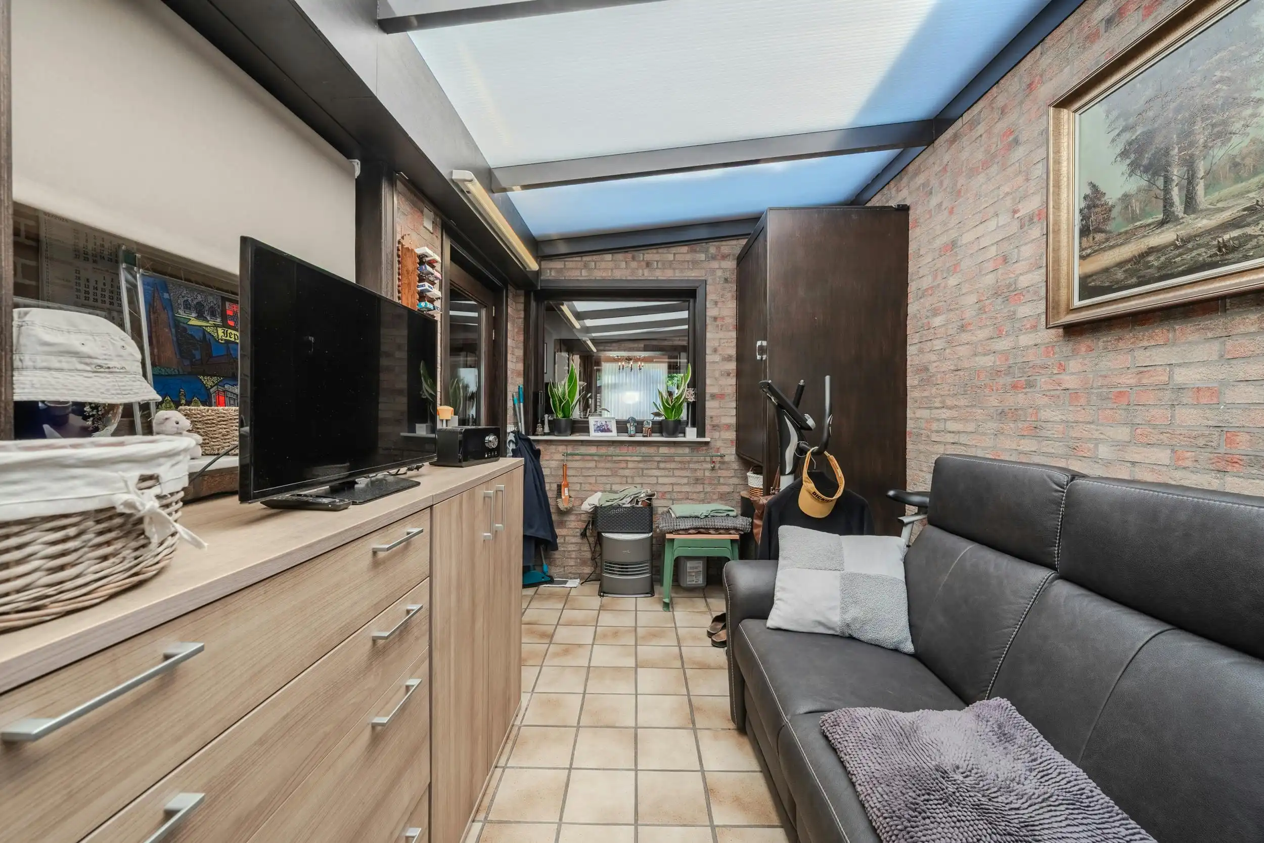 Huis te koop in Ieper met zongerichte tuin én garage foto 14