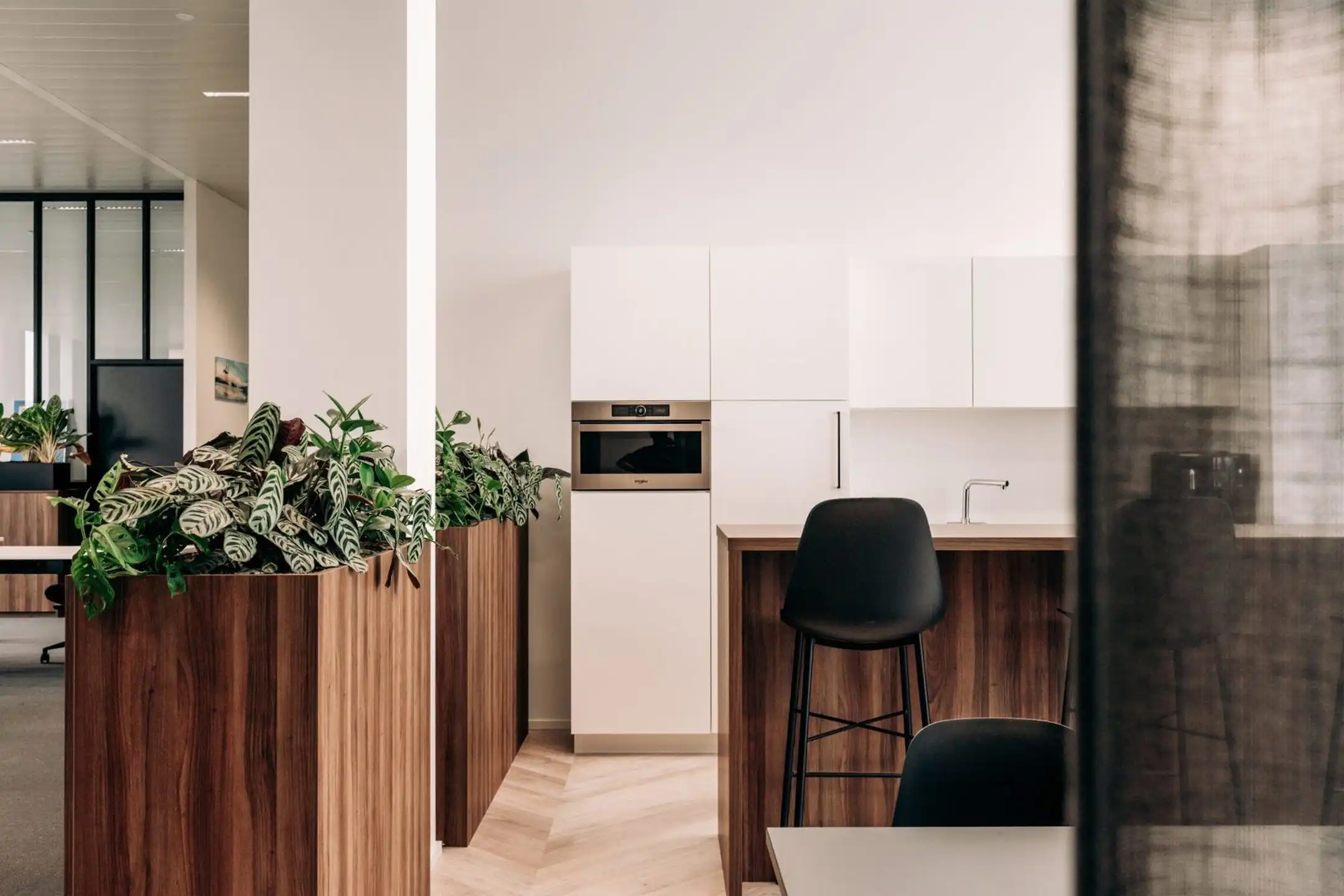 Instapklaar kantoor op 2e verdieping foto 11