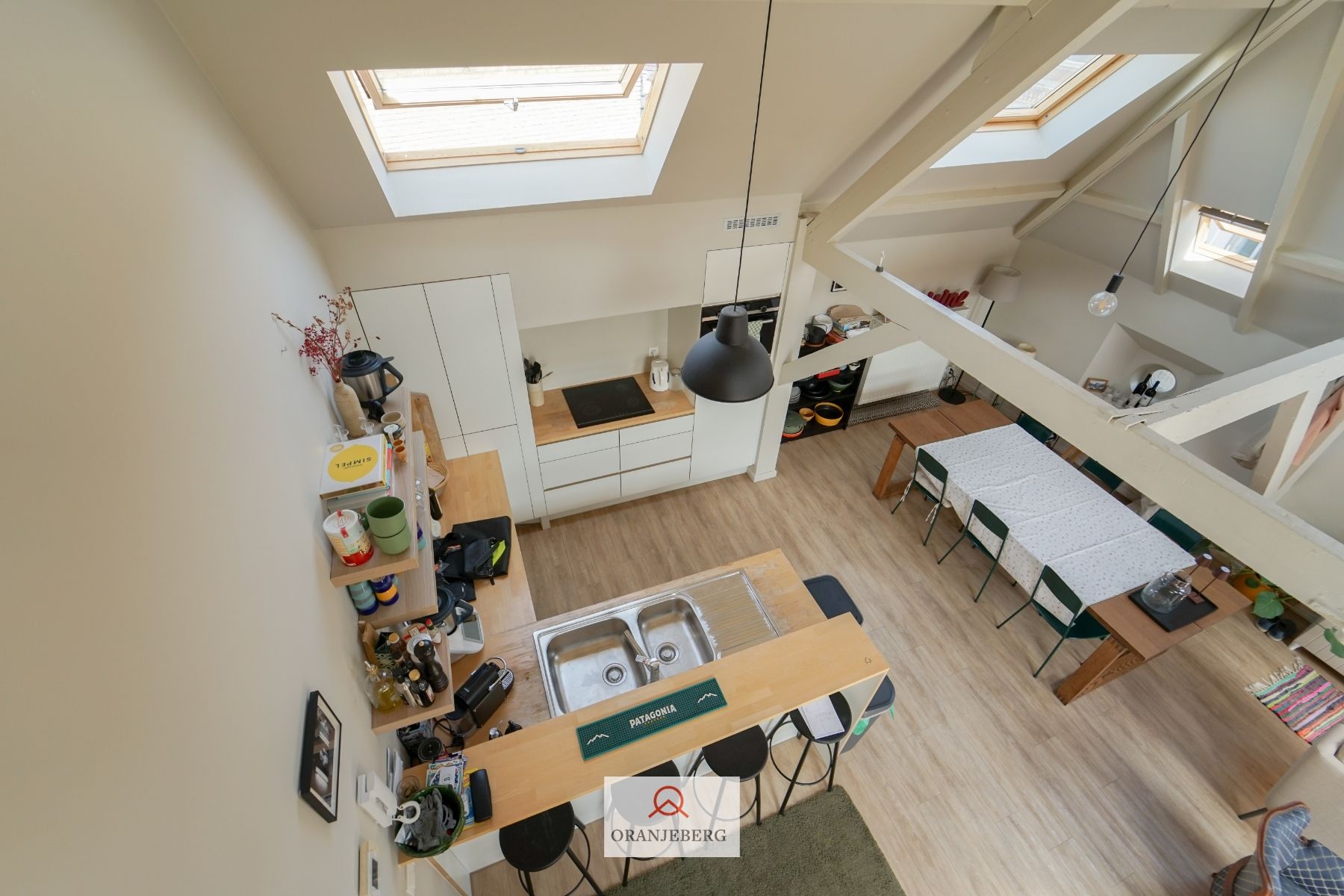 Prachtig appartement in statig gebouw aan de Kalandeberg hartje Gent-centrum foto 24