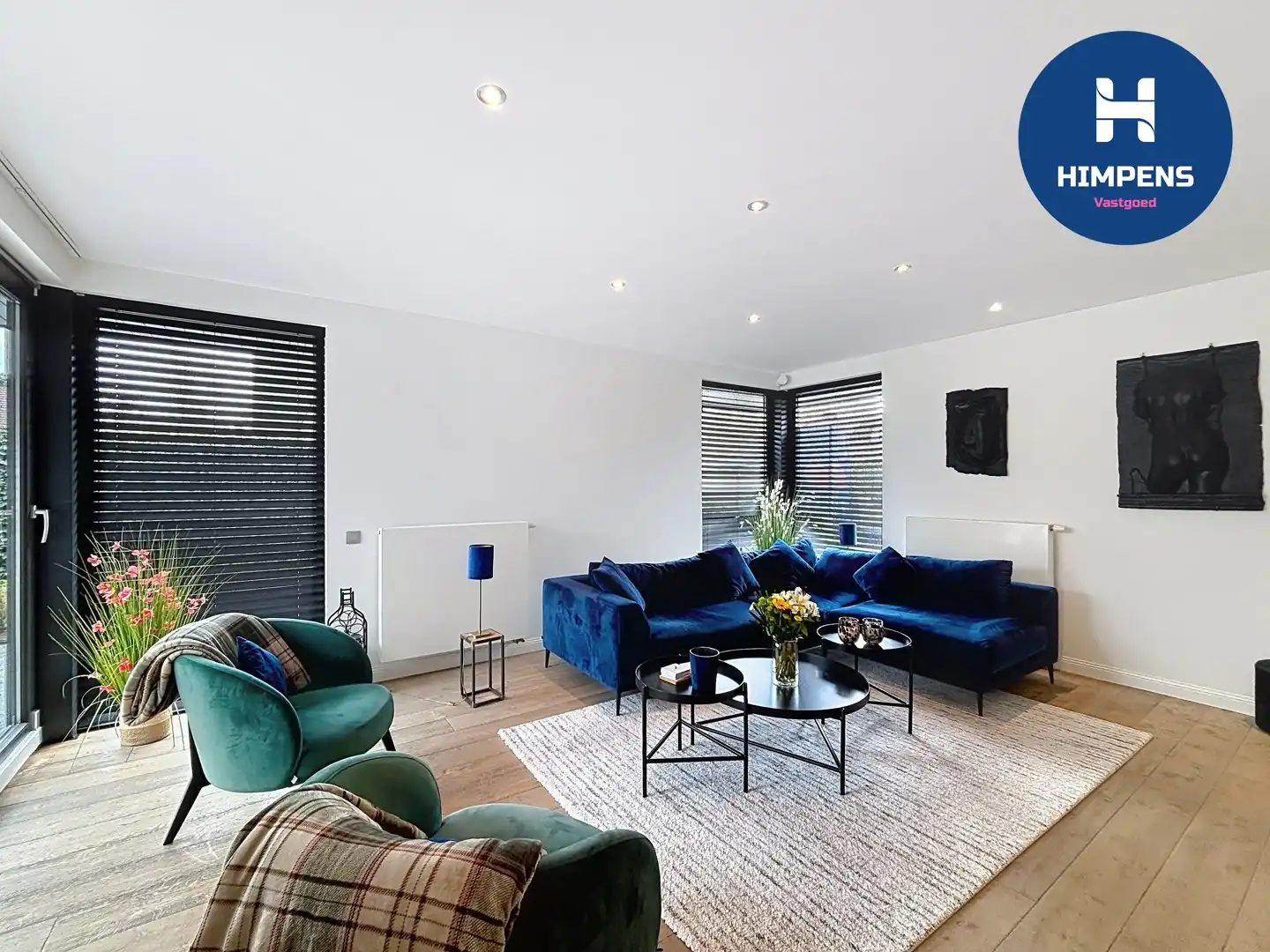 Energiezuinige, moderne (2009) villa in Sint-Idesbald foto 22