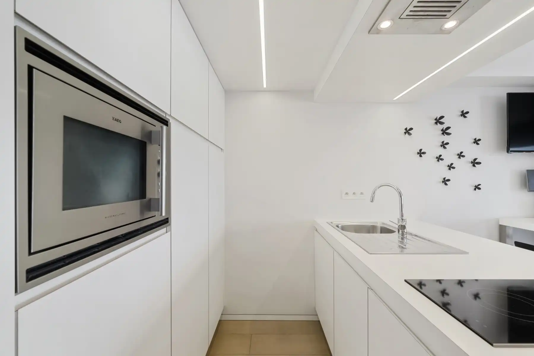 Studio met frontaal zeezicht in Middelkerke foto 11