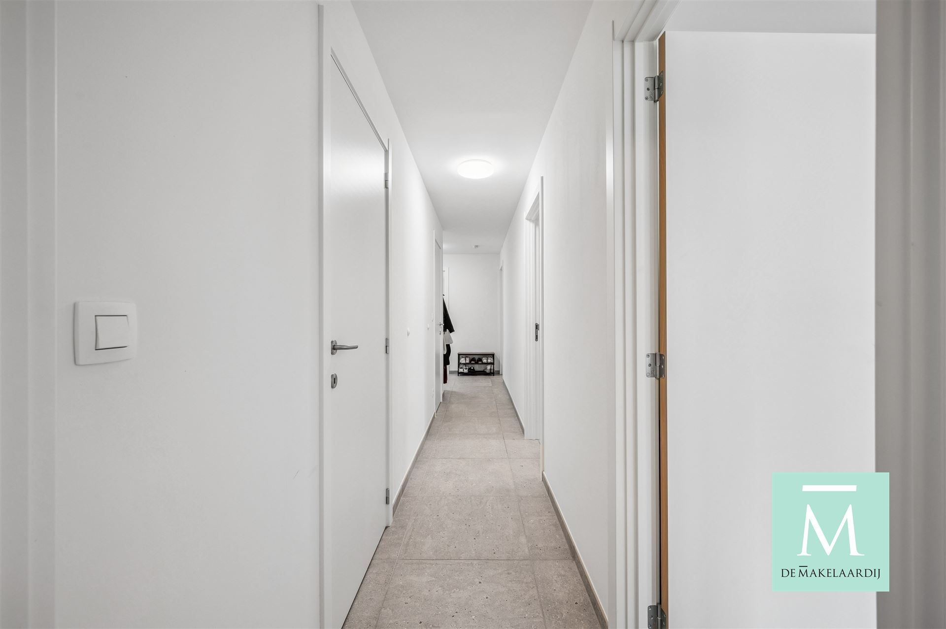 Energiezuinig nieuwbouwappartement met 3 slaapkamers en terras foto 8
