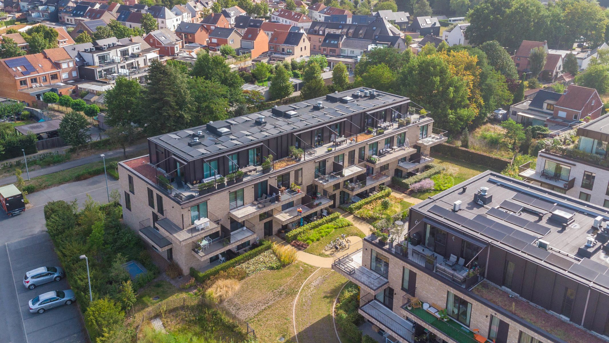 Appartement te koop Guilhof 3/003 - 2880 Bornem