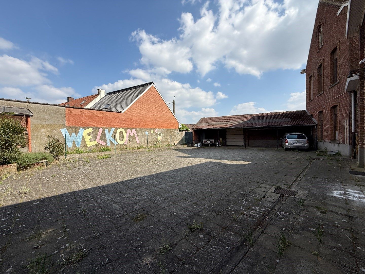 Grote eigendom met atelier. foto 8