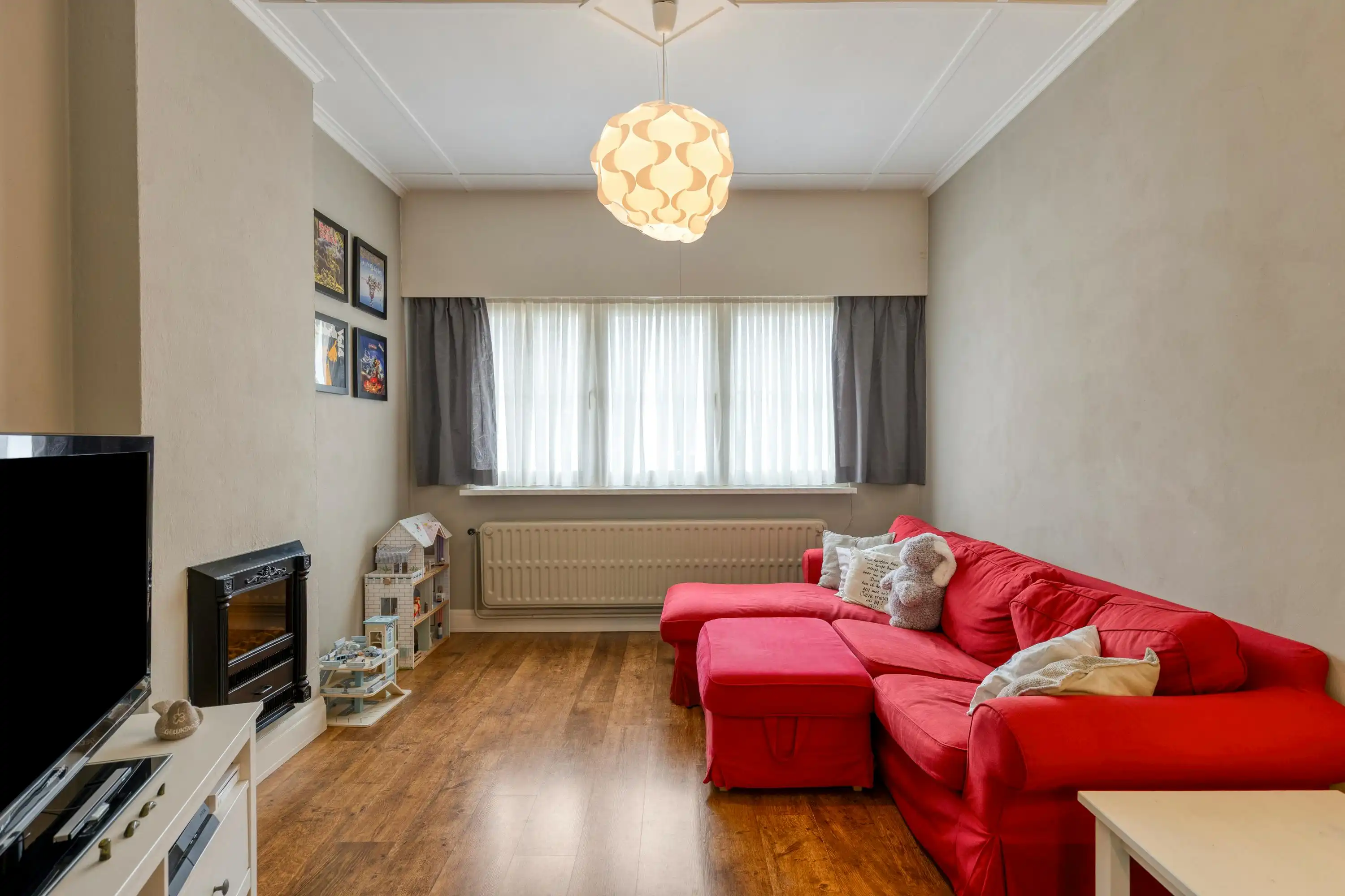 Karaktervol huis met tuin te koop nabij centrum Wuustwezel! foto 7
