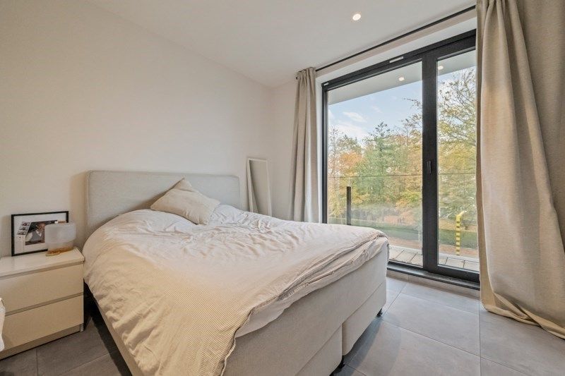 Recent gebouwd appartement met groot terras en garagebox in Varsenare te huur.  foto 13